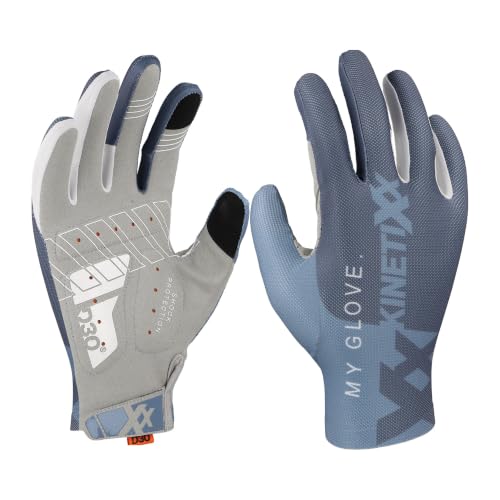 kinetixx-larun-mtb-fahrradhandschuh-gr-7-5-mit-d3o image 5