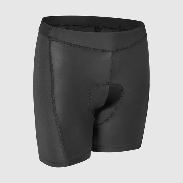 gripgrab-ride-radunterhose-damen-schwarz-mit-polster image 1