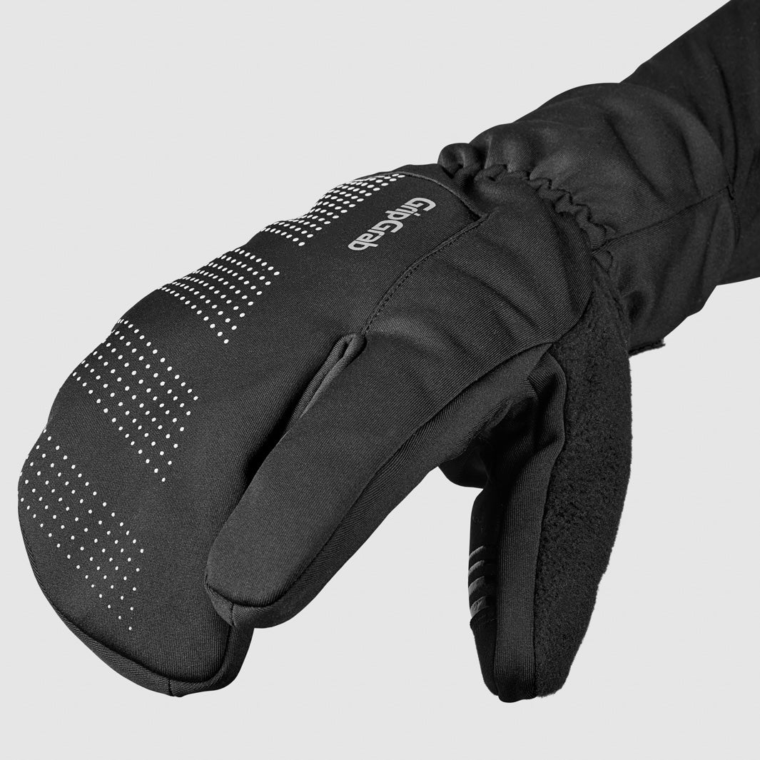 gripgrab-ride-lobster-fahrradhandschuhe-schwarz-m-winddicht image 4