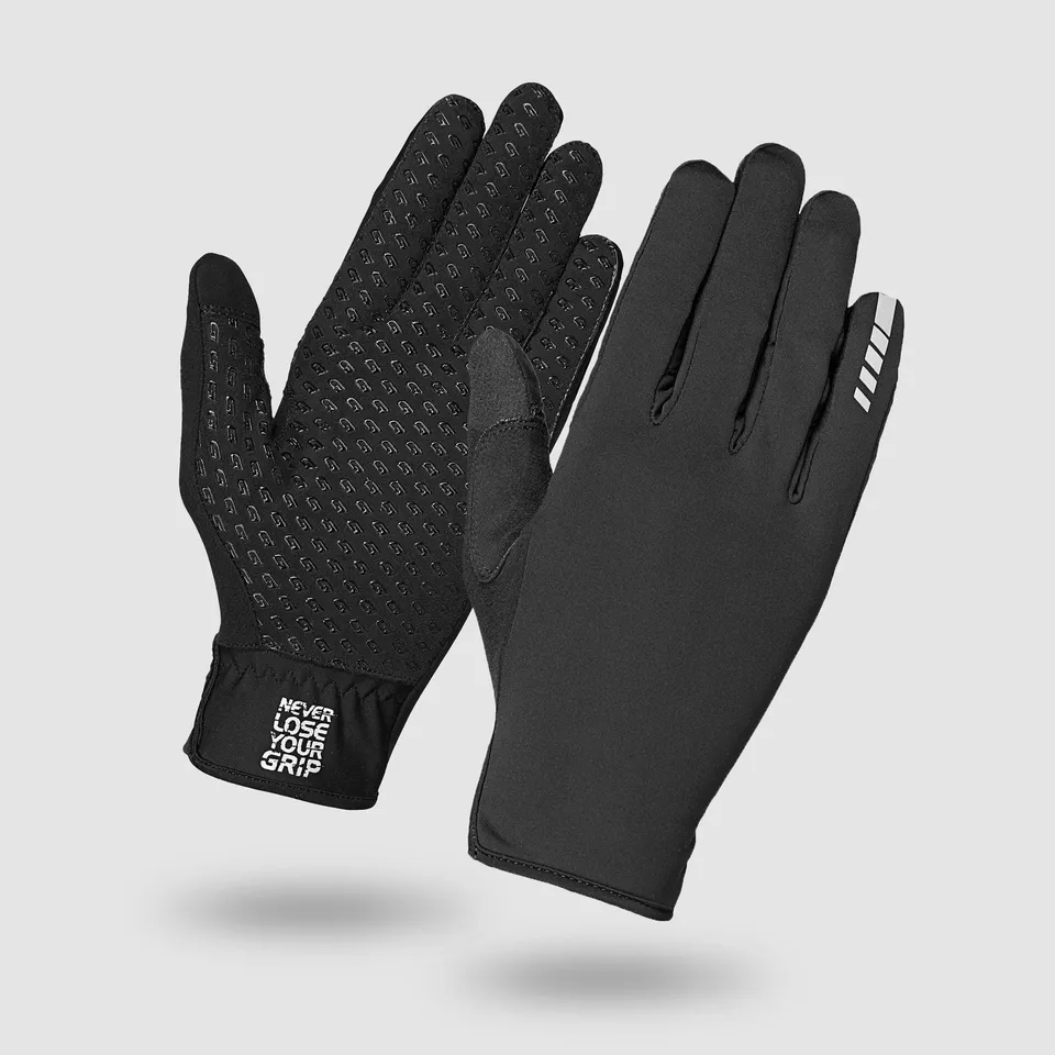 gripgrab-pacr-raptor-raceday-fahrradhandschuhe-lang-schwarz image 1