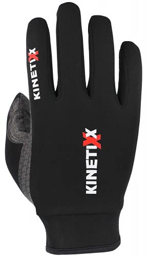 kinetixx-keke-langlaufhandschuh-schwarz-8-5-wasserabweisend image 1