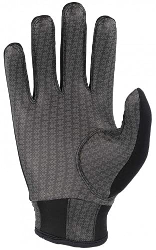 kinetixx-keke-langlaufhandschuh-schwarz-8-5-wasserabweisend image 2