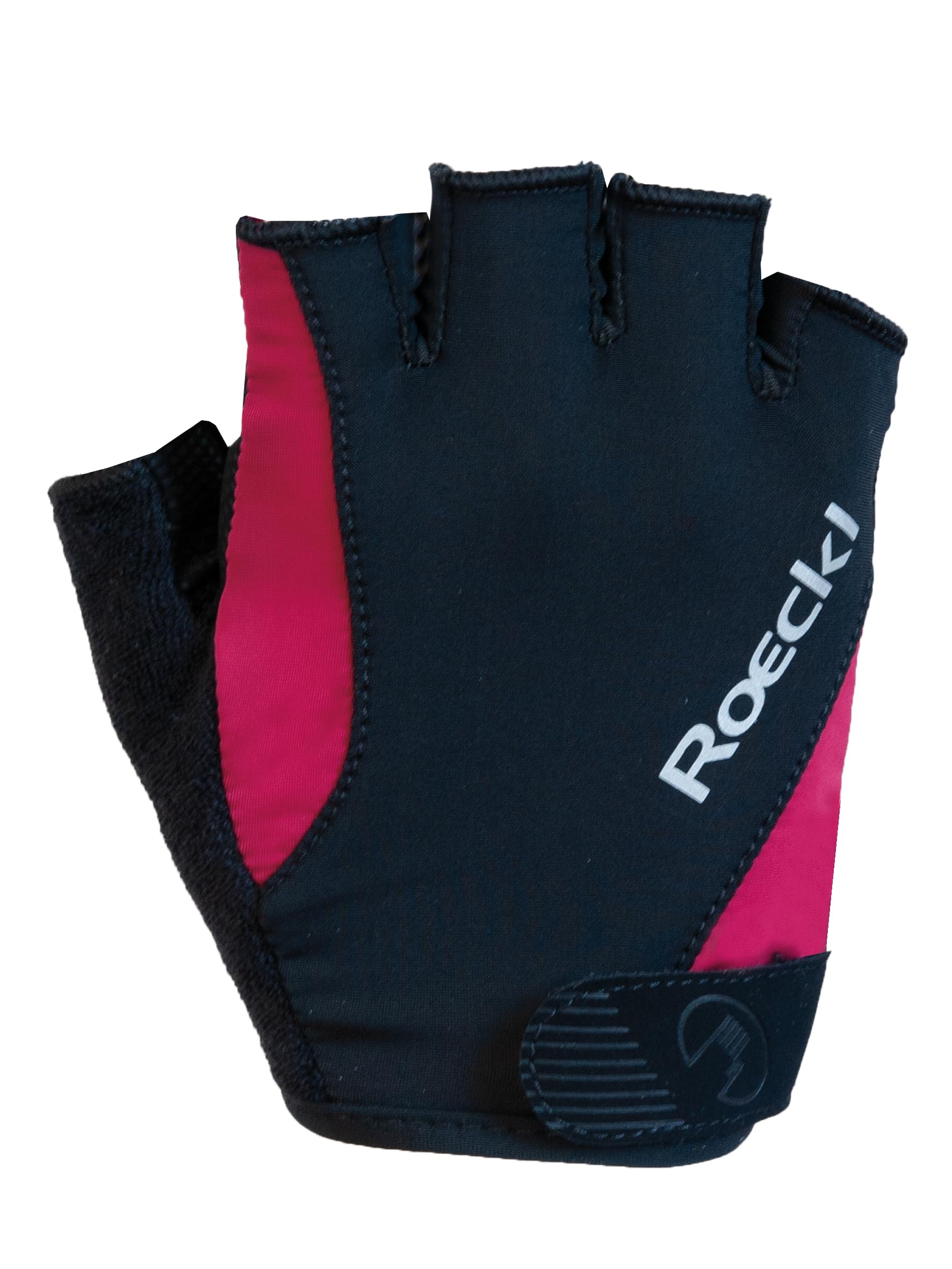 roeckl-eco-series-basel-fahrradhandschuh-schwarz-gr-6-5 image 5