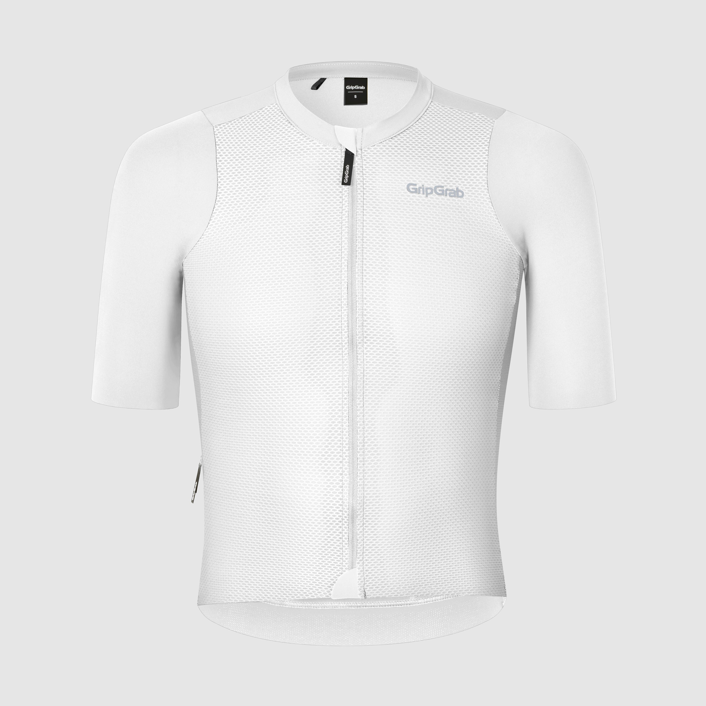 gripgrab-pacr-lightweight-kurzarm-trikot-radtrikot-schwarz-aero image 5