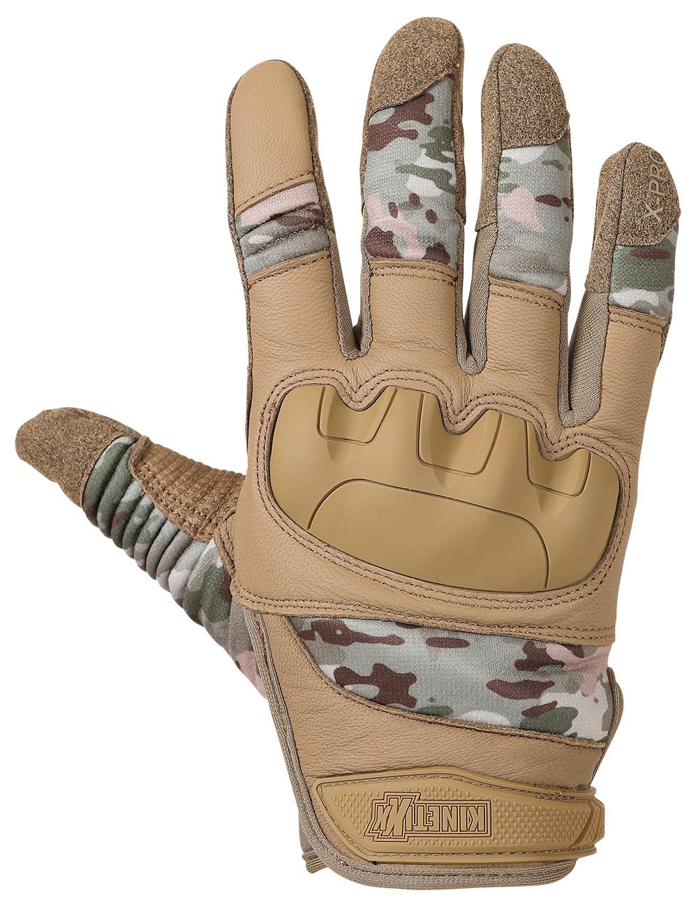 kinetixx-x-viper-x-pro-handschuhe-schwarz-l-abriebfest image 5