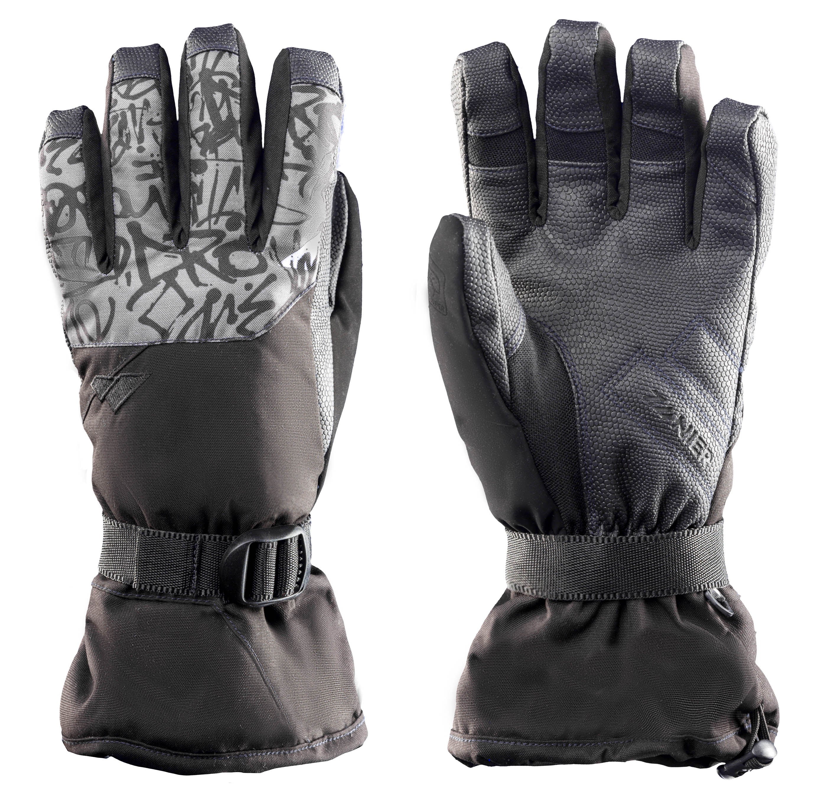 zanier-gap-stx-snowboard-handschuhe-schwarz-sympatex image 5