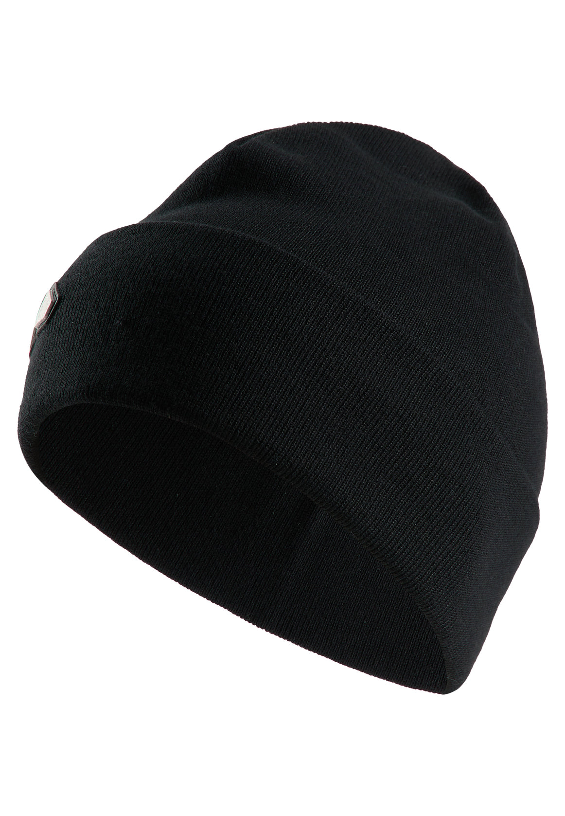 zanier-classic-beanie-m-tze-schwarz-schurwolle image 4