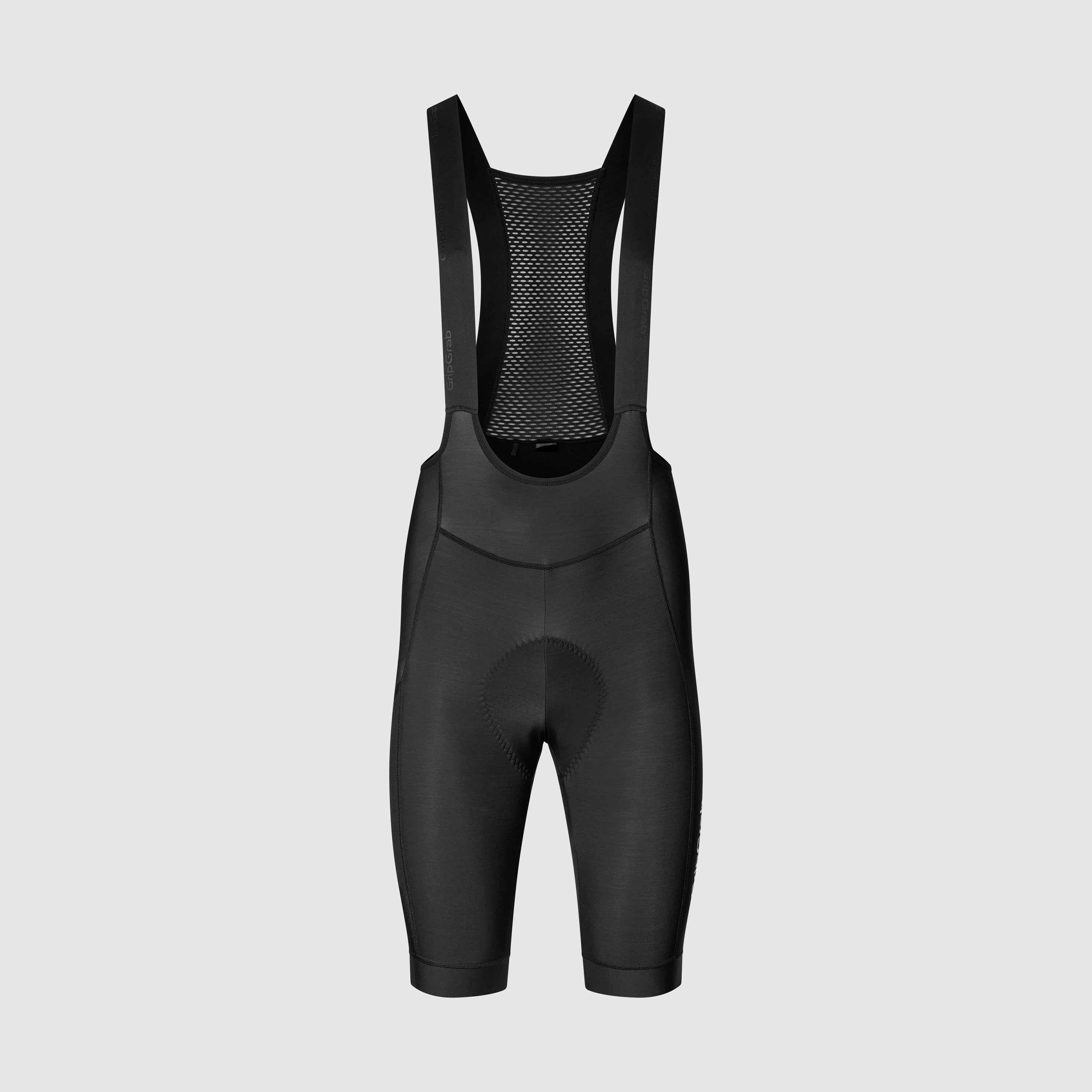 gripgrab-pacr-thermal-bib-shorts-tr-gerhose-schwarz-winddicht image 6