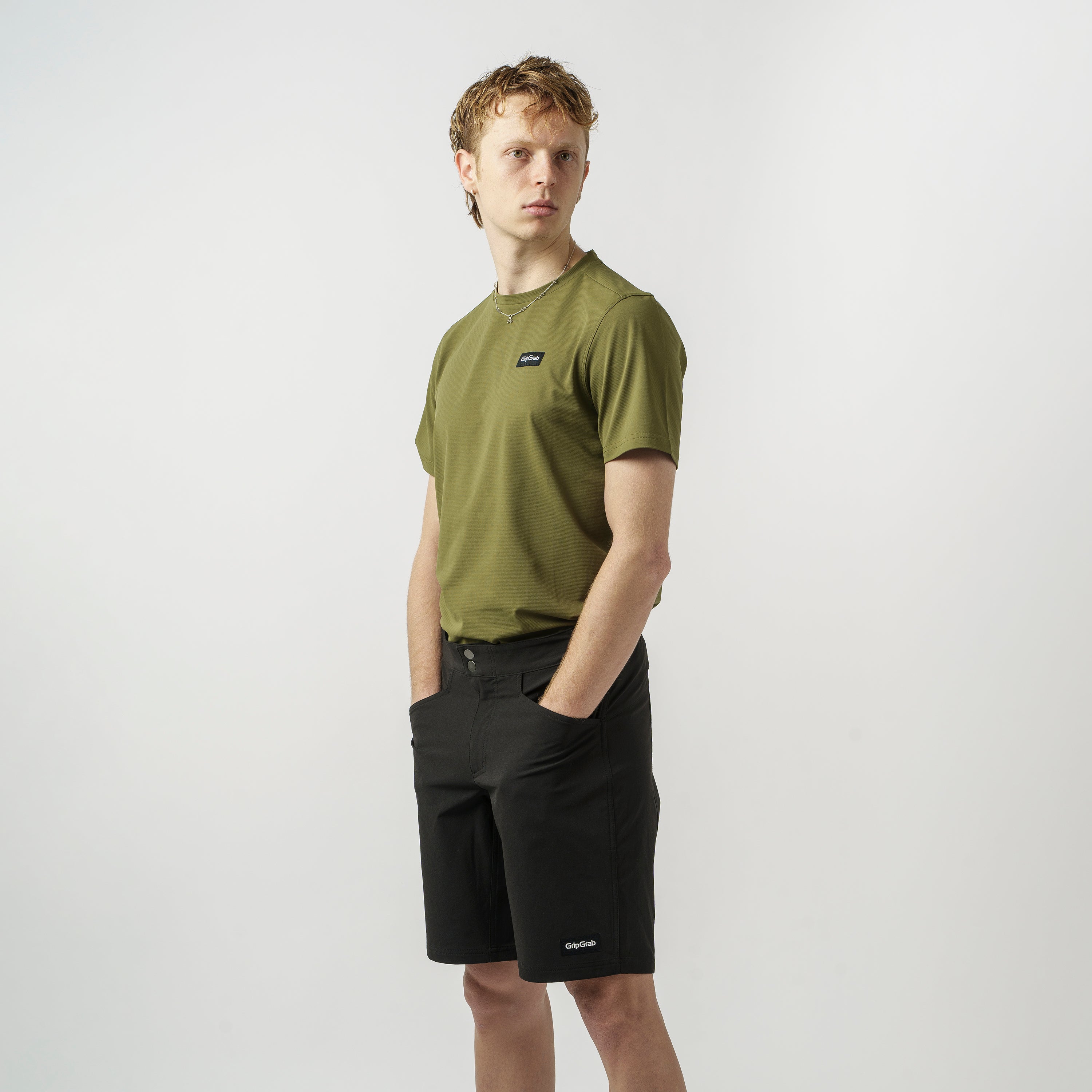 gripgrab-explr-technical-fahrradshorts-baggy-schwarz-herren image 2