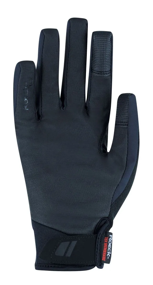 roeckl-rosenheim-winter-fahrradhandschuhe-schwarz-gr-e-8 image 1
