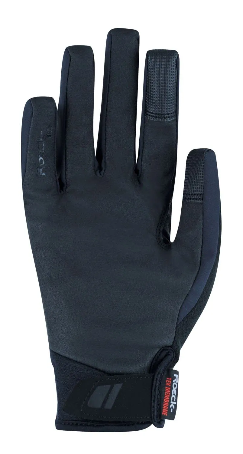 roeckl-rosenheim-winter-fahrradhandschuhe-schwarz-gr-e-8 image 1