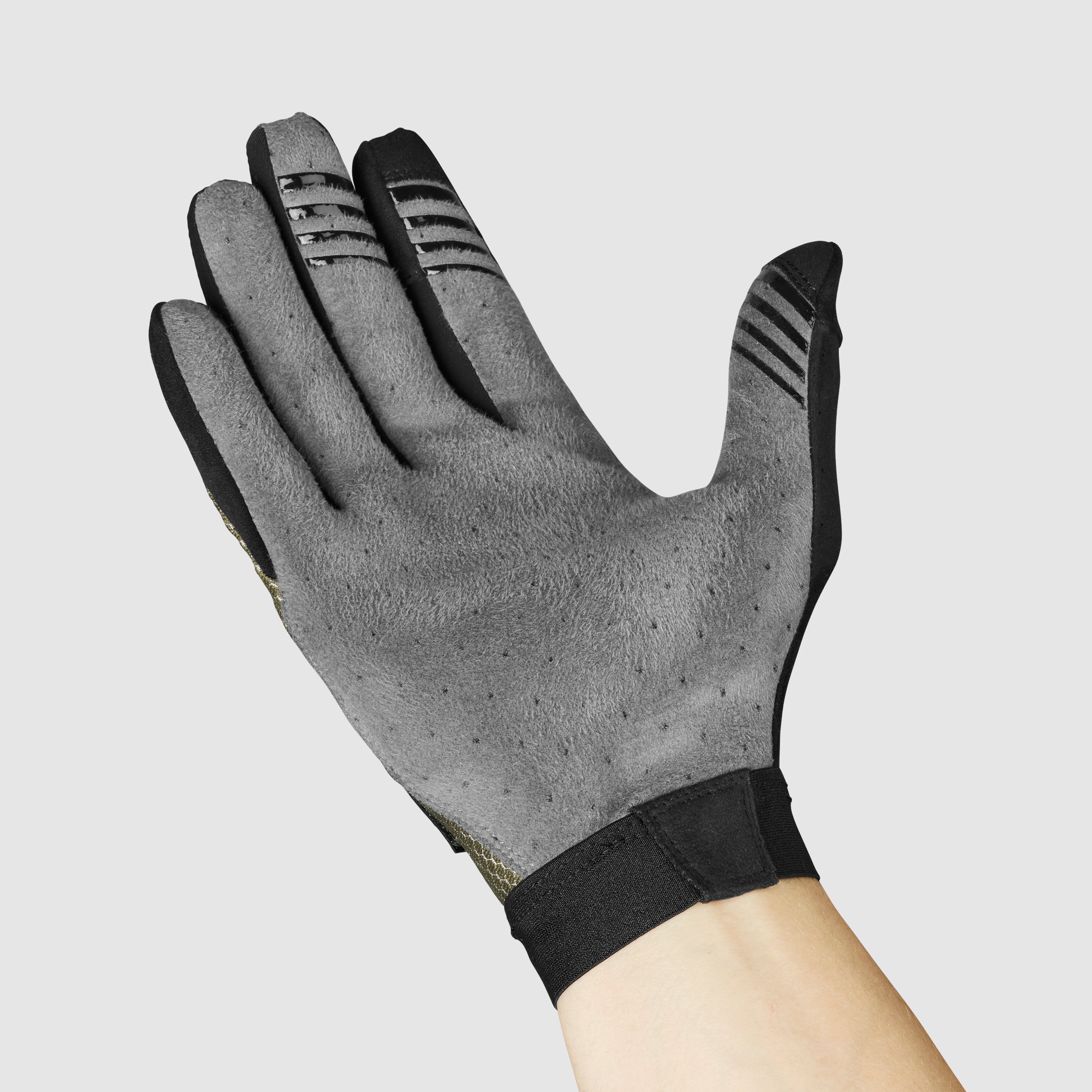 gripgrab-ride-vertical-2-fahrradhandschuhe-lang-schwarz-grip image 3
