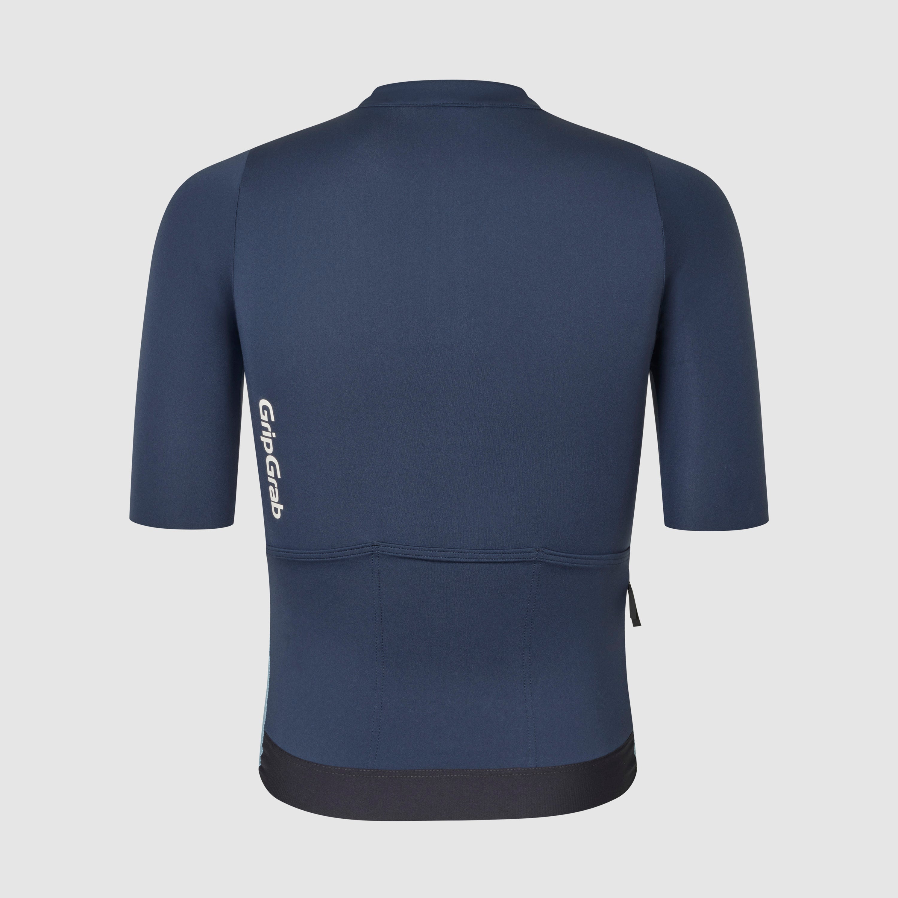 gripgrab-pacr-kurzarmtrikot-herren-navy-leicht image 5