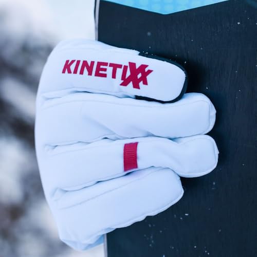kinetixx-alysa-damen-skihandschuh-schwarz-mit-primaloft image 6