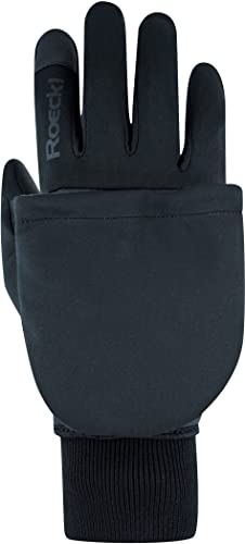 roeckl-klausen-softshellhandschuhe-gr-8-5-touch-schwarz image 4