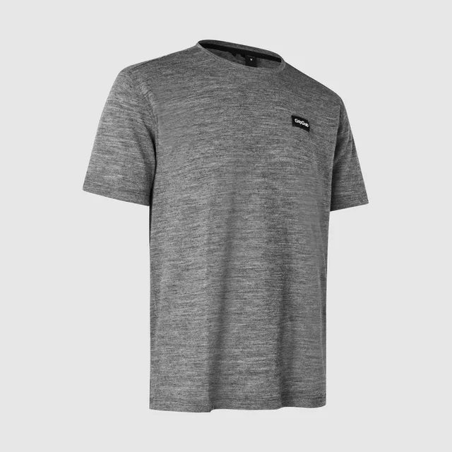 gripgrab-explr-merinotech-t-shirt-dunkelgrau-merino image 1