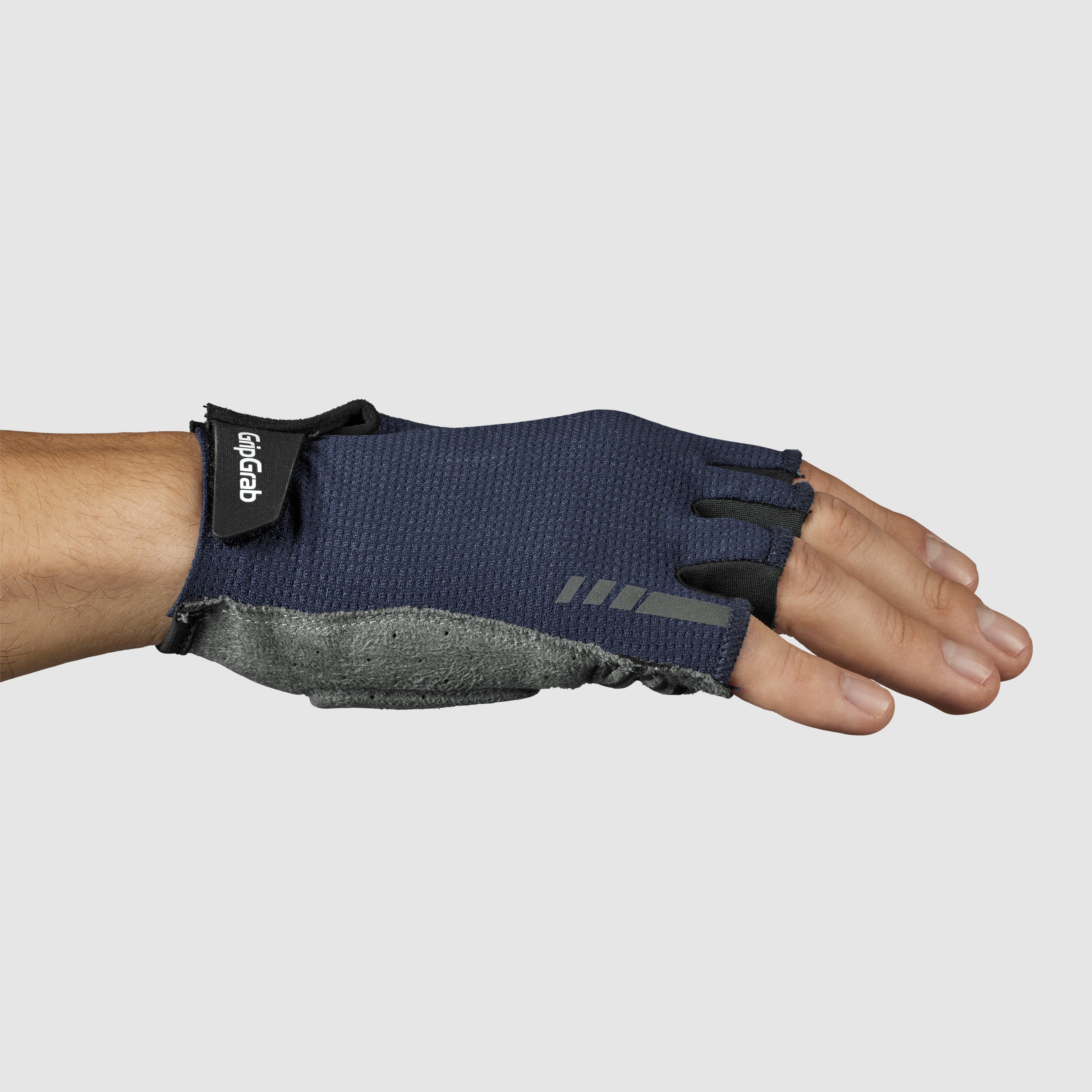 gripgrab-pacr-expert-rc-max-fahrradhandschuhe-kurz-navy-blue image 2