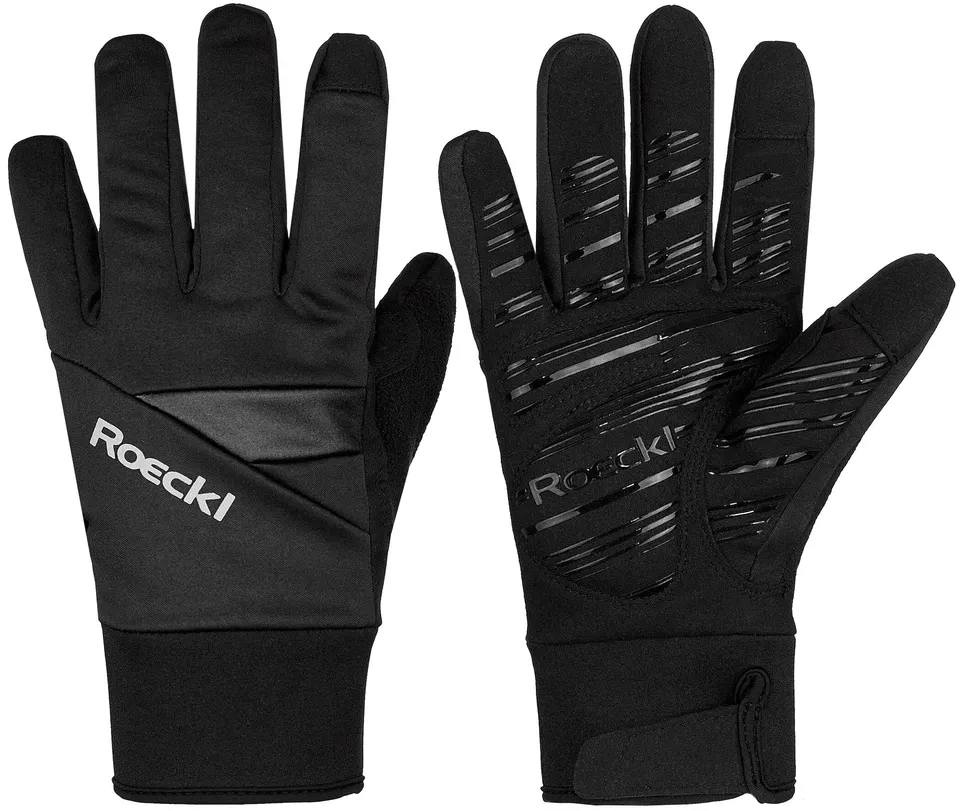 roeckl-reichenthal-winter-fahrradhandschuh-schwarz-gr-10 image 1