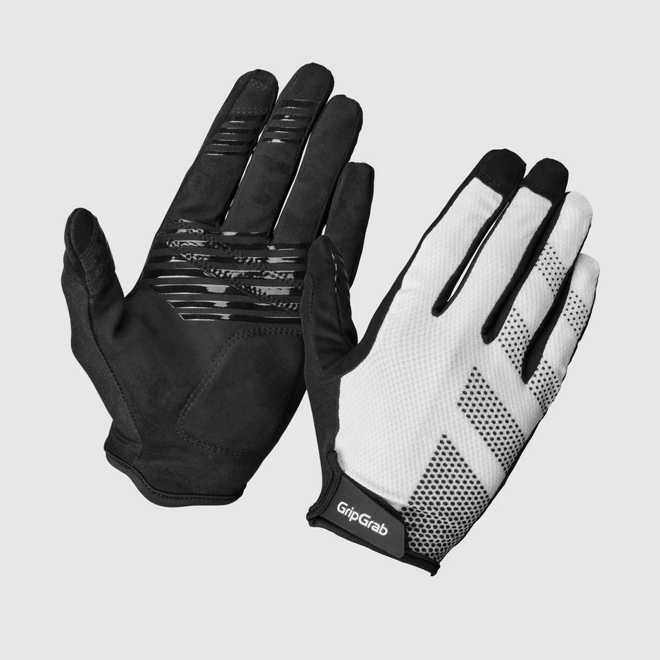 gripgrab-ride-lite-sommer-handschuhe-navy-blue-vollfinger image 1