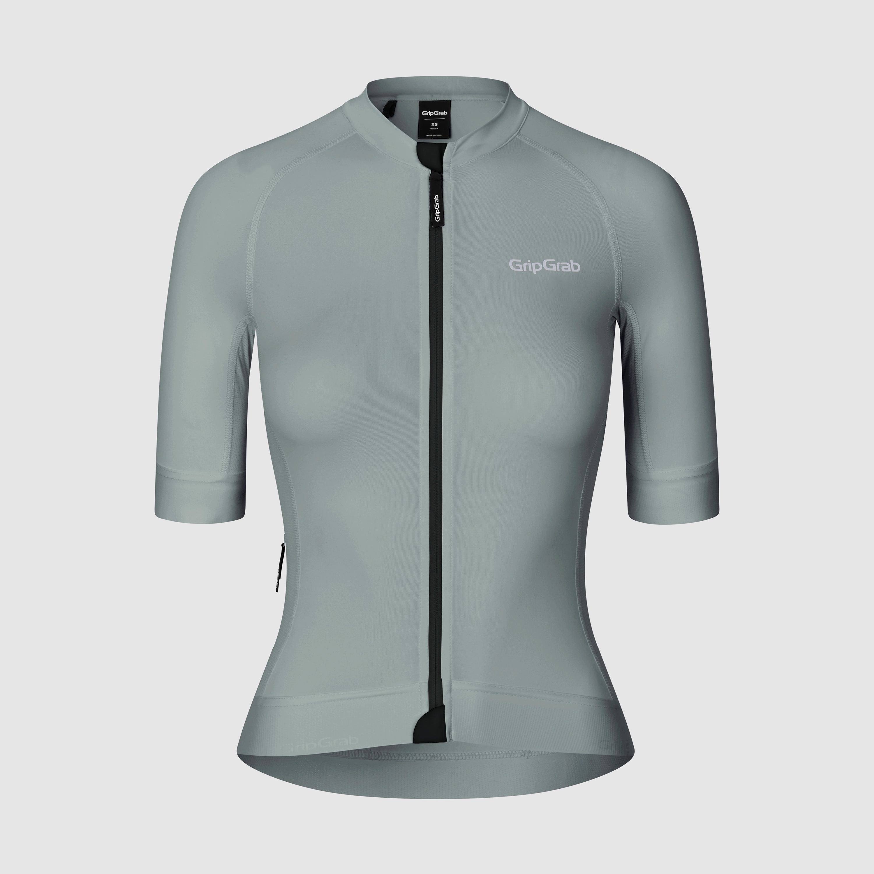 gripgrab-pacr-damen-radtrikot-kurzarm-schwarz-race-fit image 6
