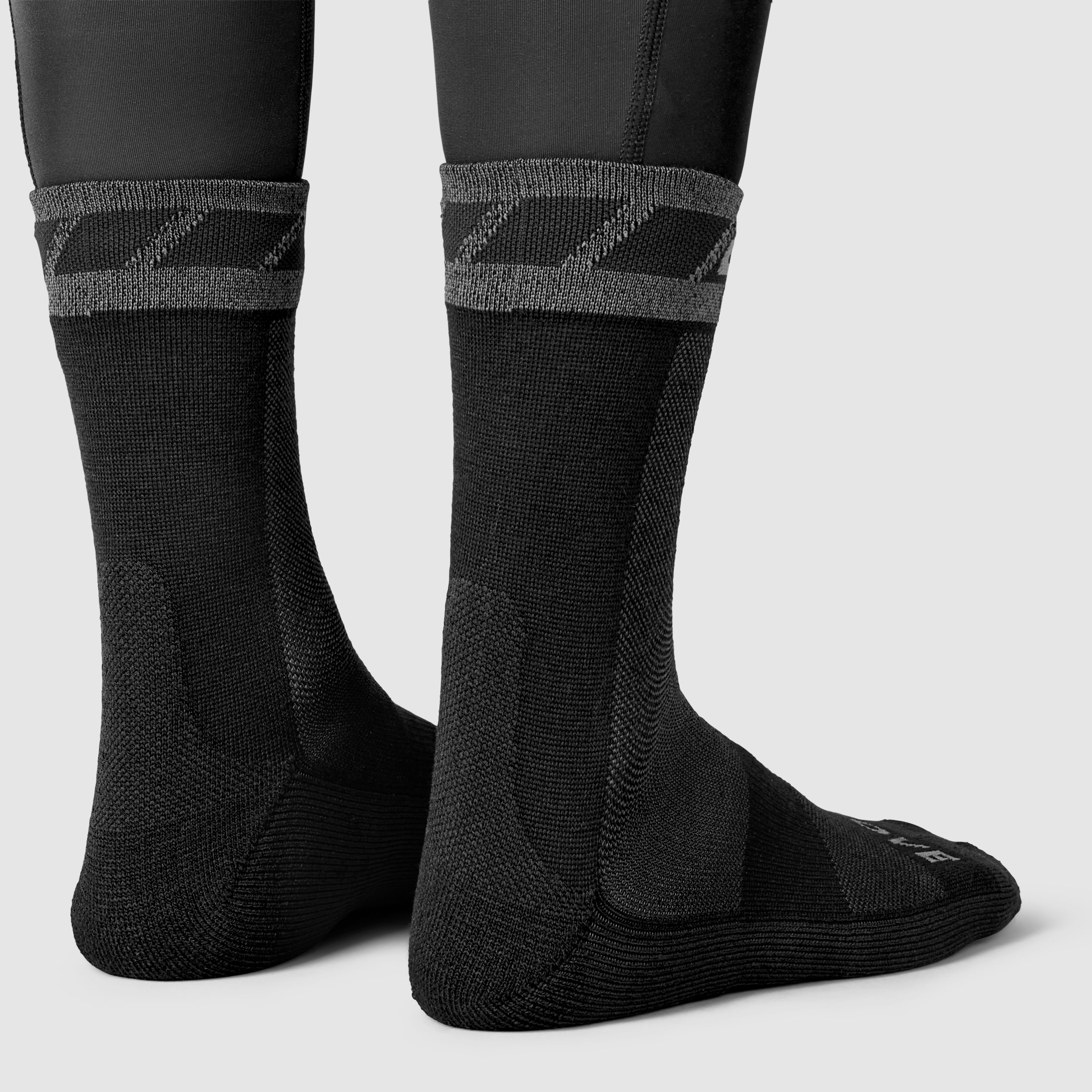 gripgrab-ride-merino-winter-fahrradsocken-schwarz image 4