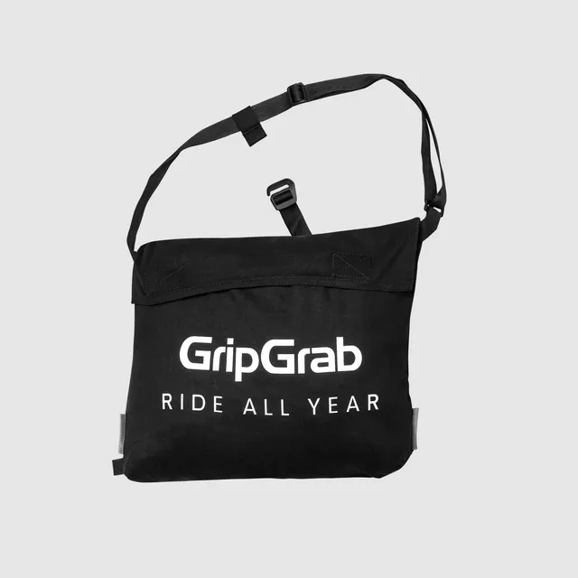 gripgrab-r-a-y-musette-fahrradtasche-schwarz-onesize-7l image 1