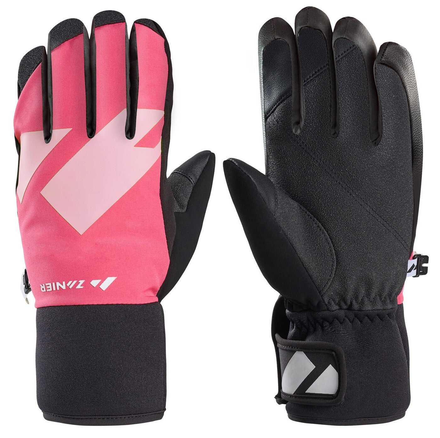 zanier-shredder-stx-skihandschuhe-kinder-gr-4-sympatex image 8