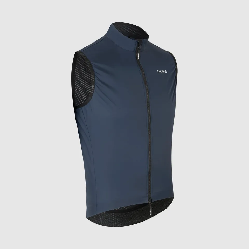 gripgrab-pacr-windproof-weste-navy-blue-leichte-fahrradweste image 1