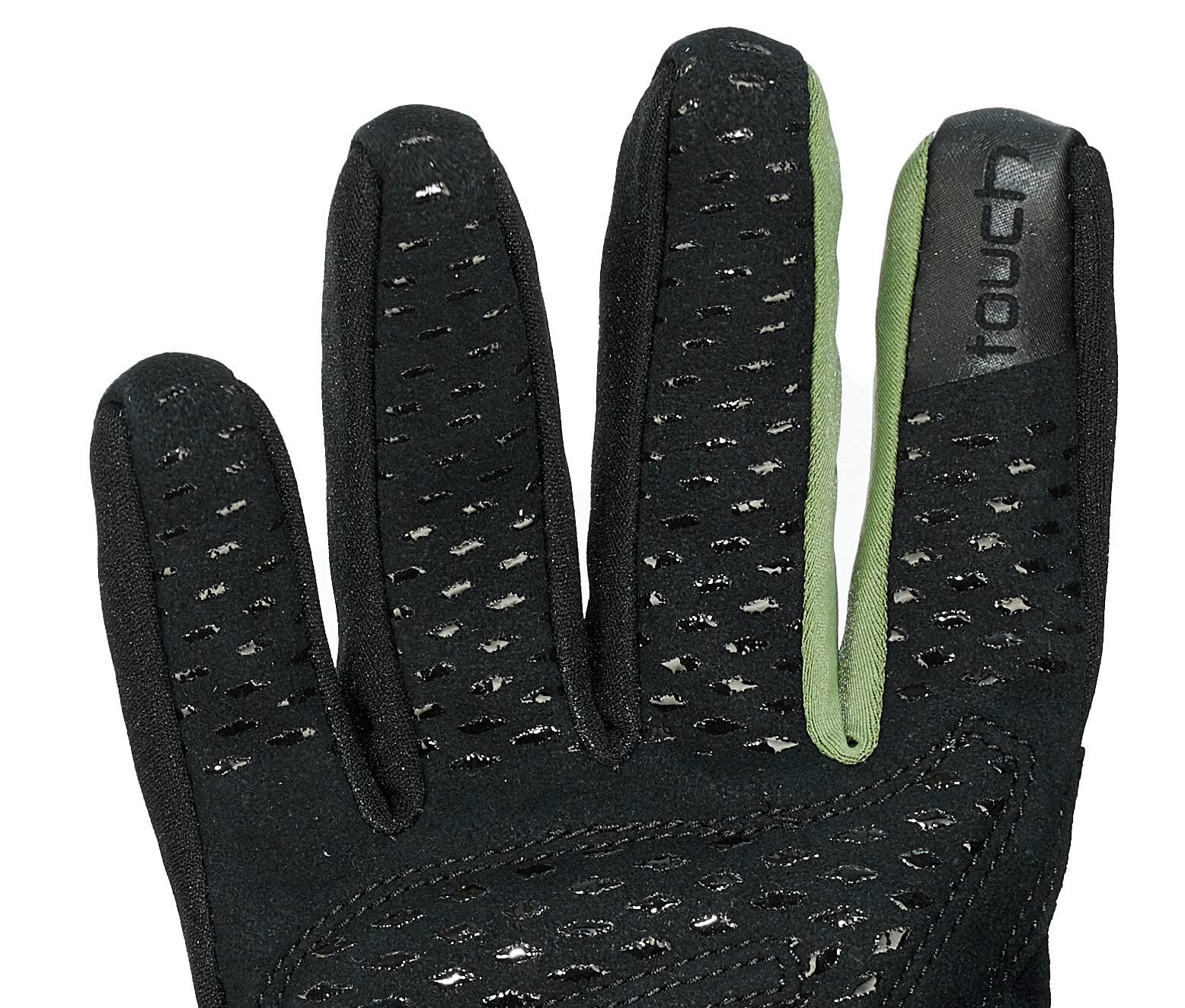 roeckl-ranten-winter-fahrradhandschuh-schwarz-gr-n-lang image 3