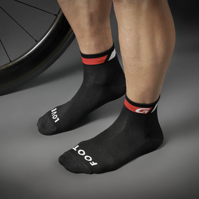 gripgrab-ride-classic-low-cut-sommersocken-schwarz-coolmax image 2