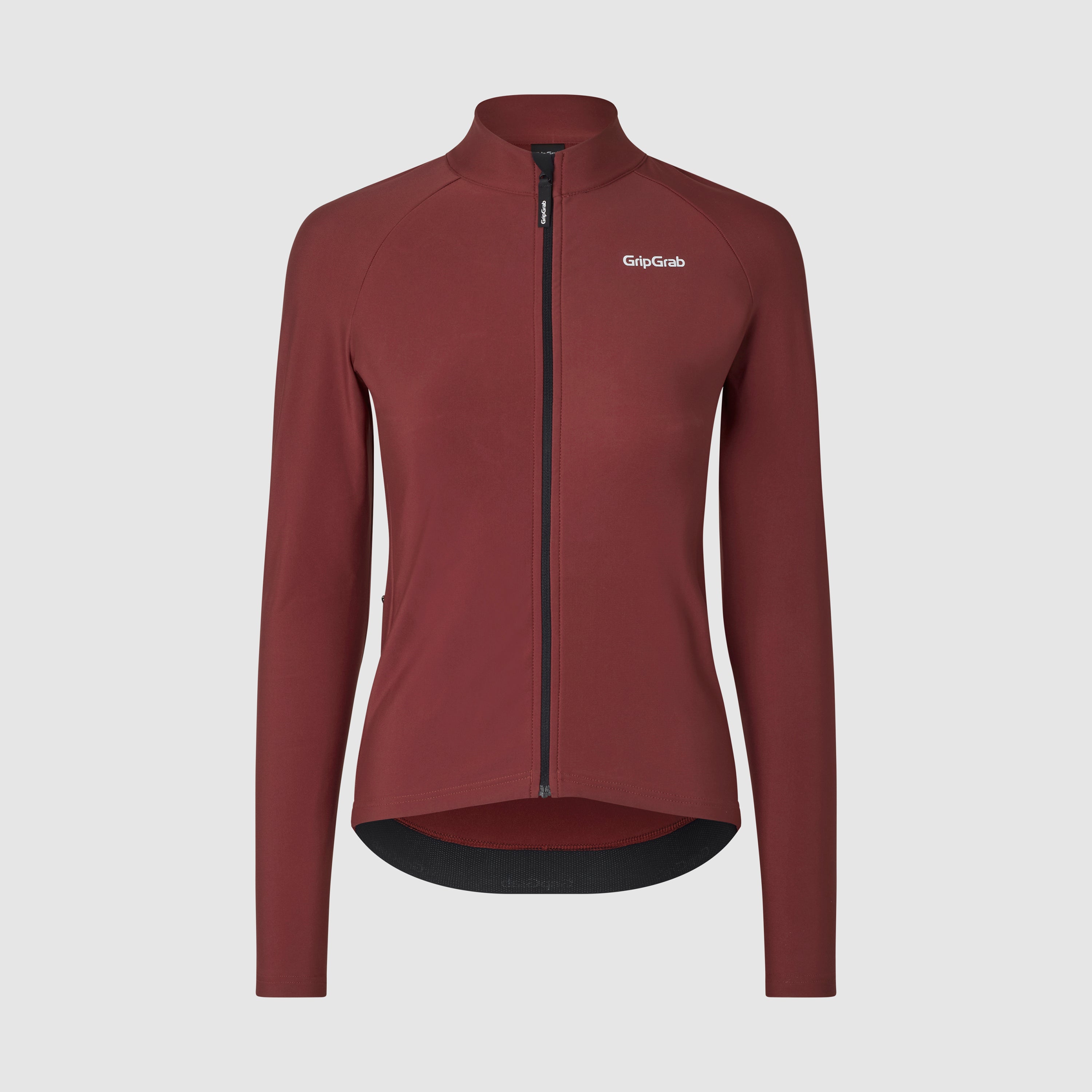 gripgrab-pacr-thermal-radtrikot-damen-schwarz-langarm image 8