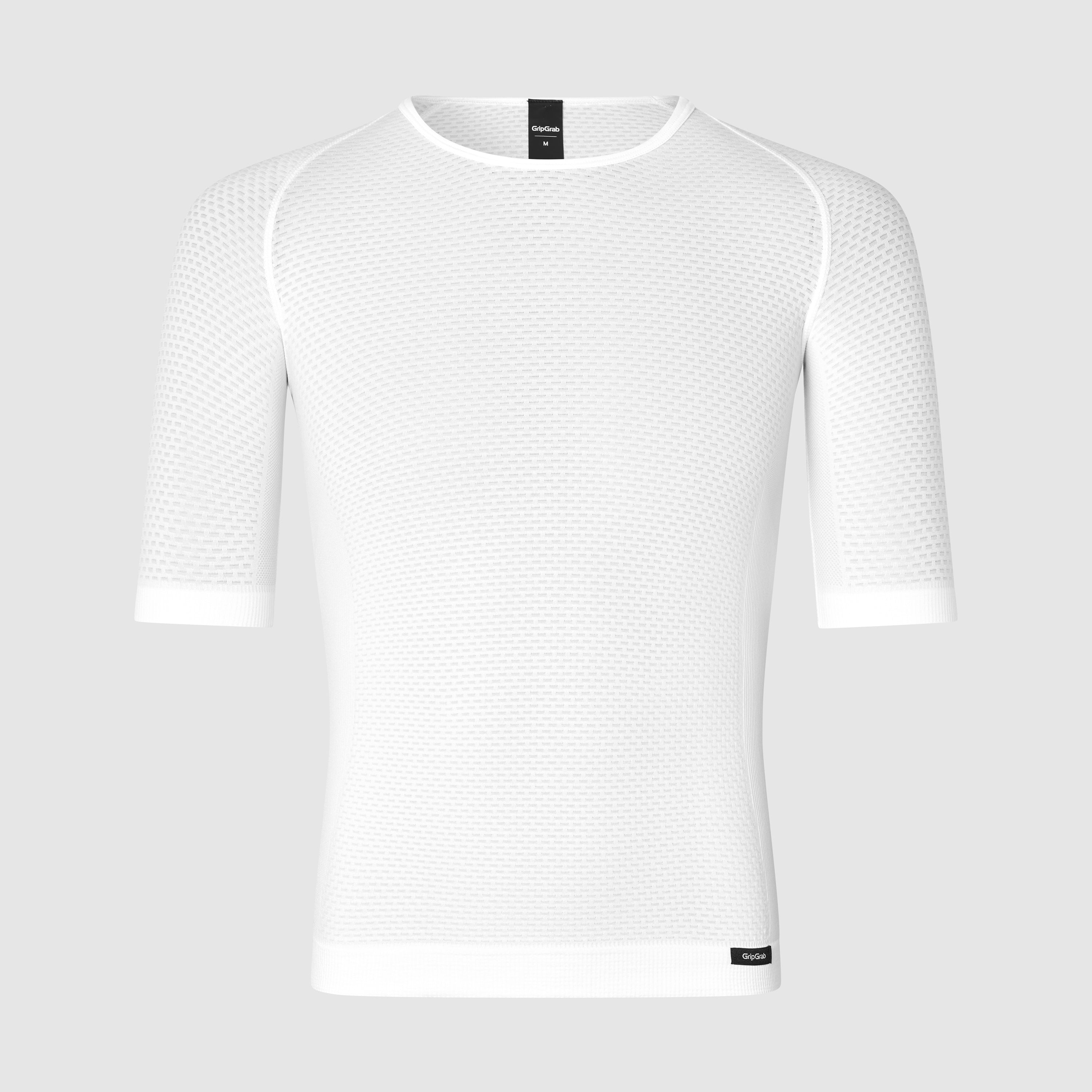 gripgrab-pacr-baselayer-wei-kurzarm-seamless-sommer image 2