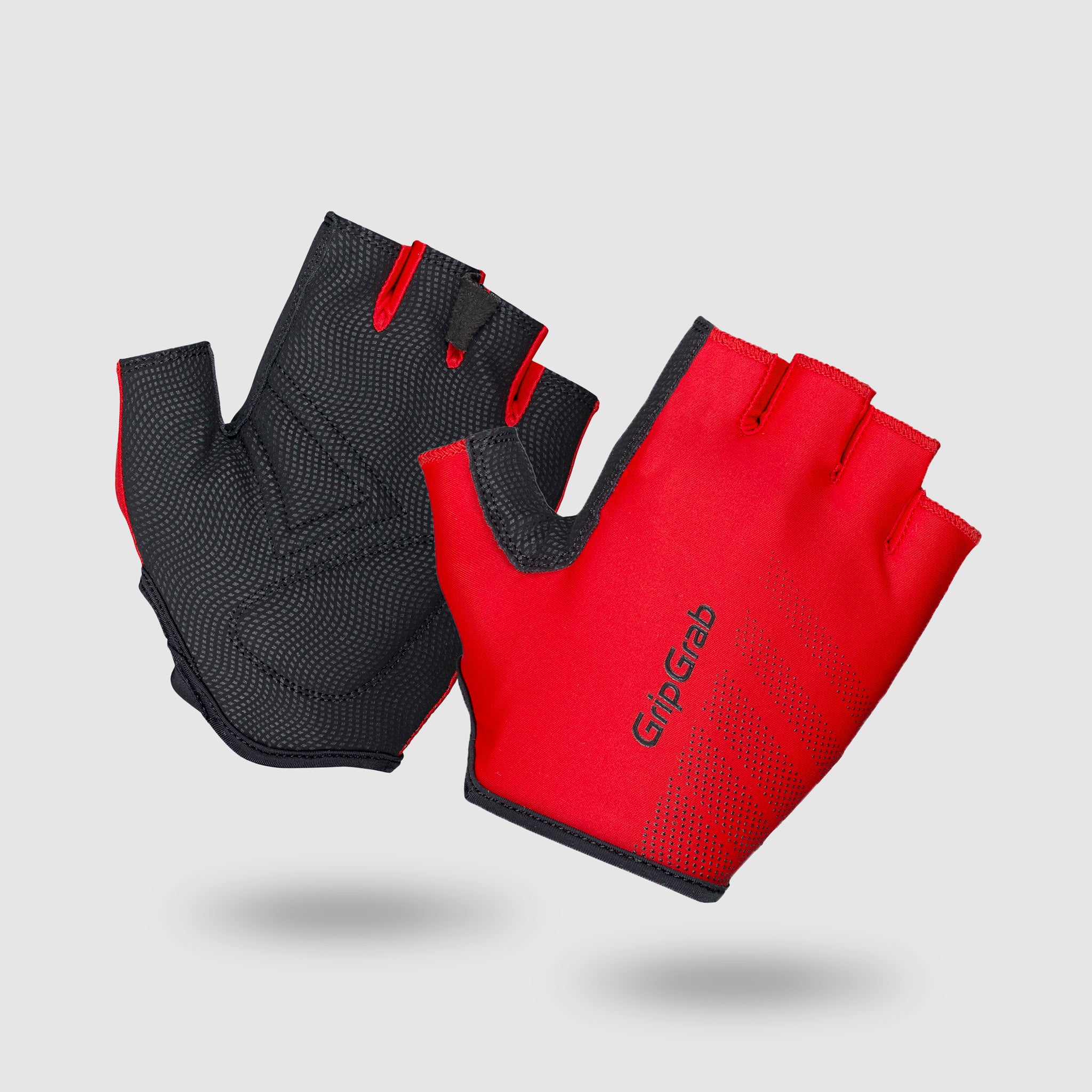 gripgrab-ride-fahrradhandschuhe-kurz-schwarz-polster-sommer image 7