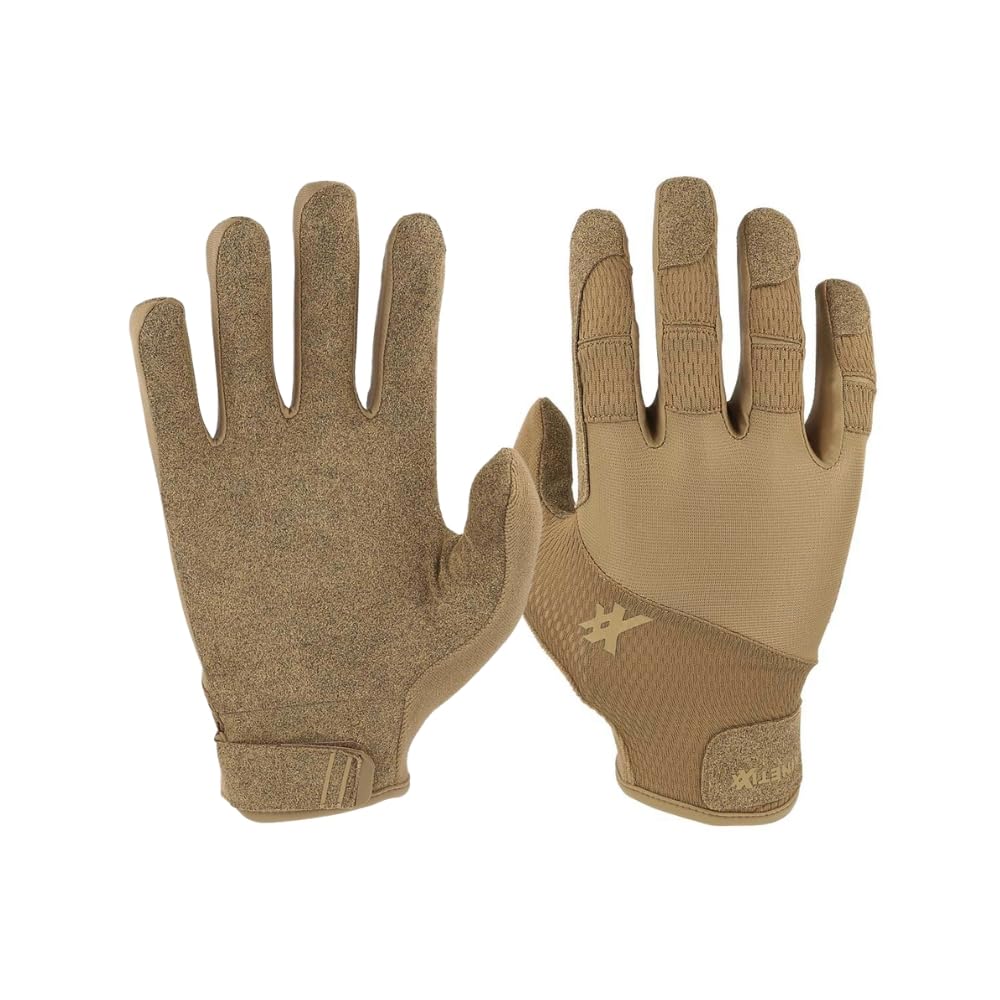 kinetixx-x-beam-leichte-einsatzhandschuhe-schwarz-taktil image 2