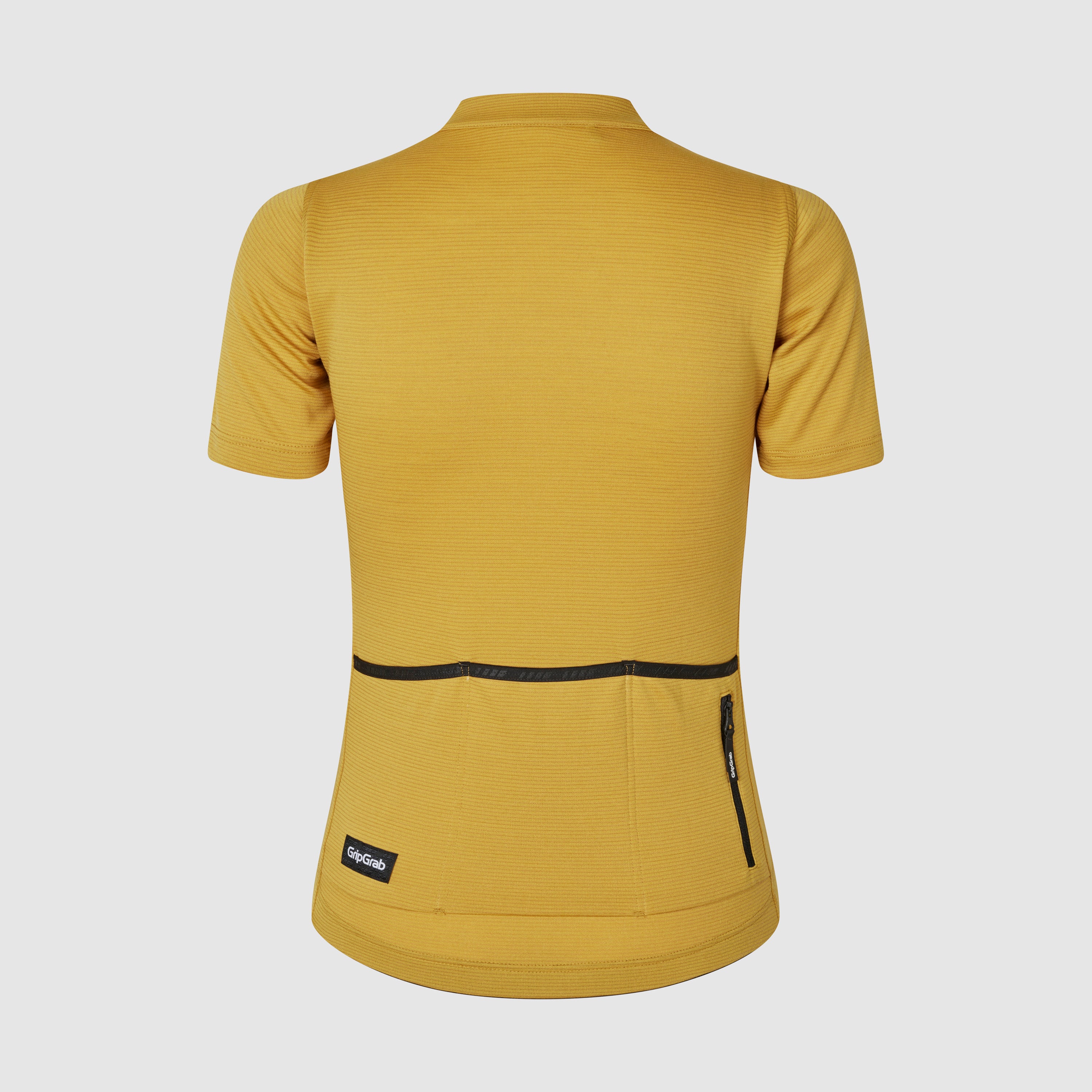 gripgrab-explr-merinotech-damen-radtrikot-senfgelb-merino image 7