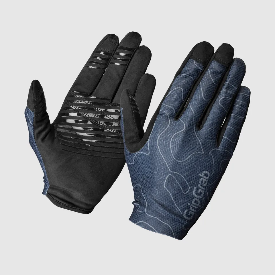gripgrab-ride-rebel-handschuhe-lang-schwarz-sommer-mtb image 1