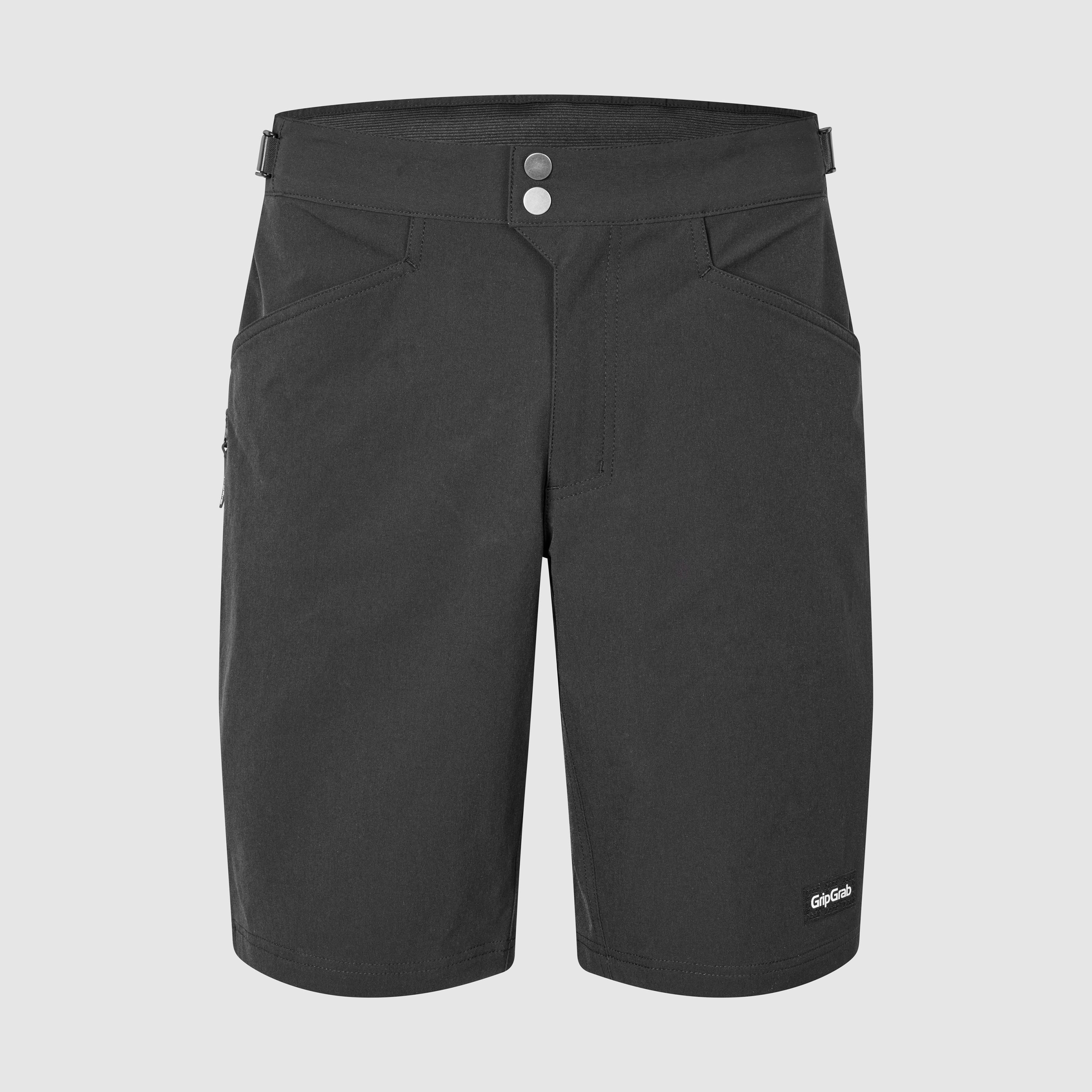 gripgrab-explr-technical-fahrradshorts-baggy-schwarz-herren image 7