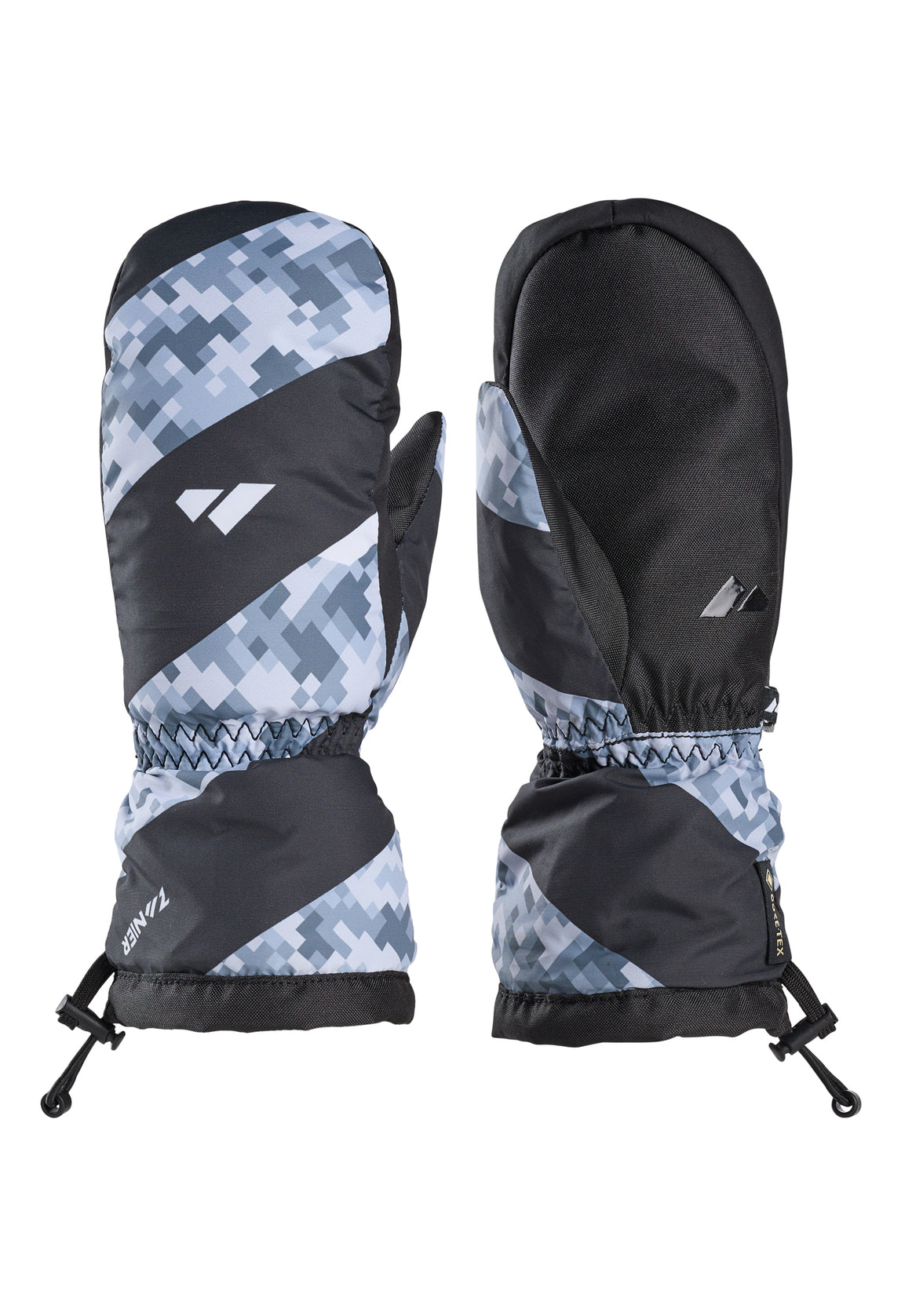 zanier-twister-gtx-kinder-f-ustlinge-schwarz-gore-tex-warm image 7