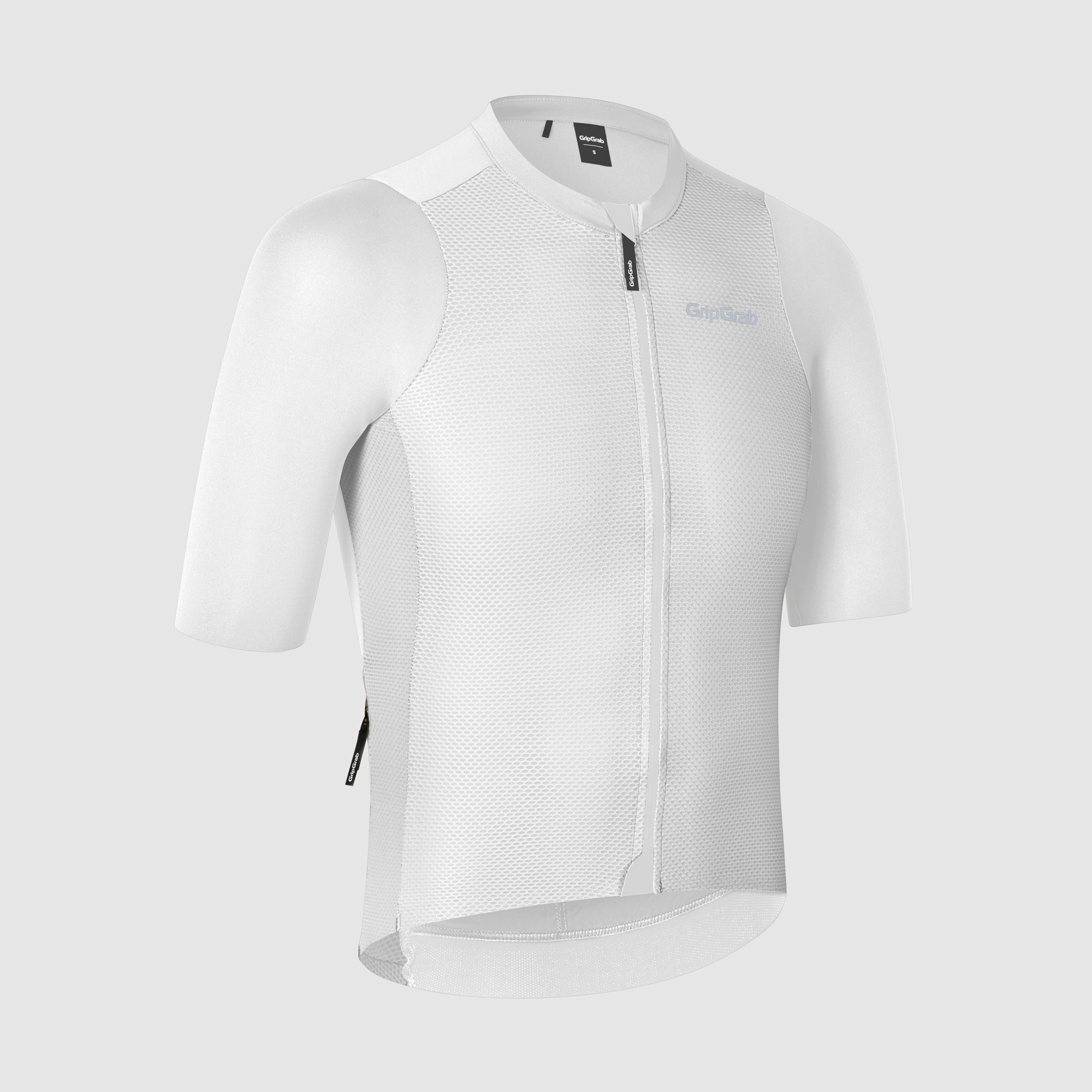 gripgrab-pacr-lightweight-kurzarm-trikot-radtrikot-schwarz-aero image 1