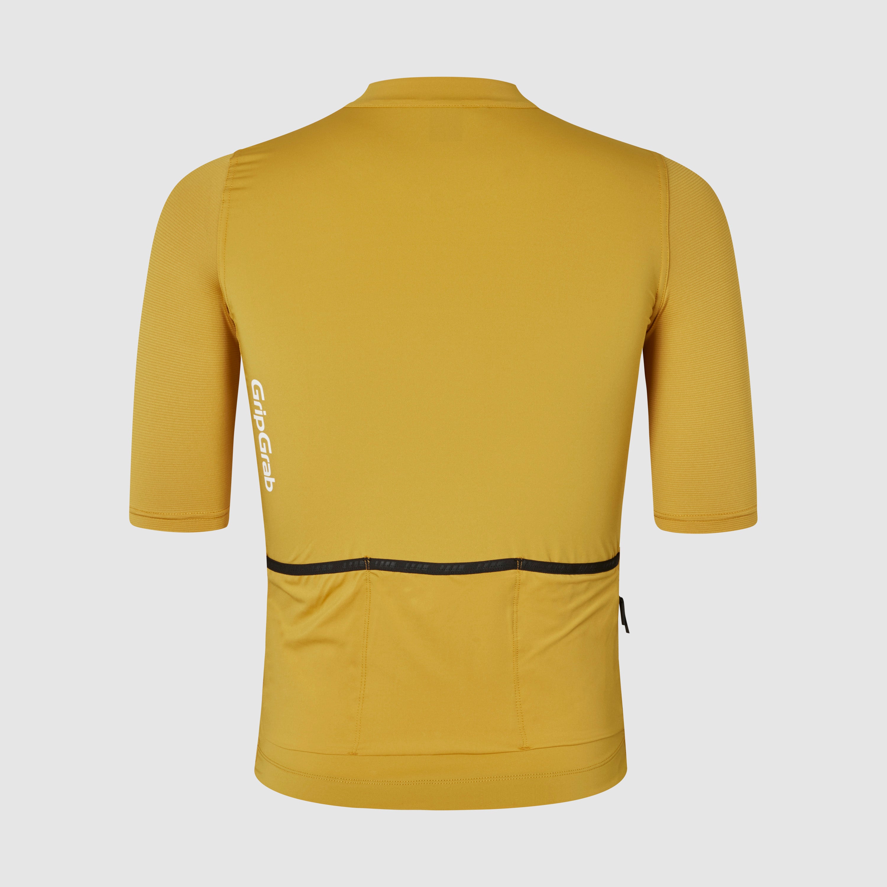 gripgrab-ride-radtrikot-kurzarm-senfgelb-taschen image 5