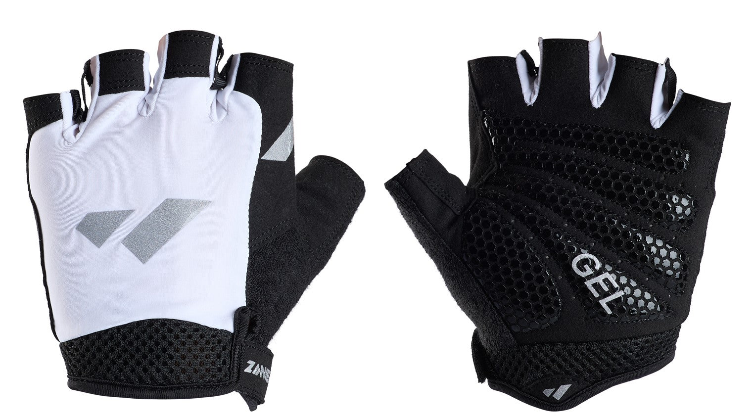 zanier-depart-mtb-fahrradhandschuhe-schwarz-gel-sommer image 2