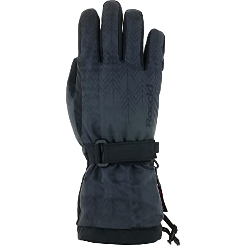 roeckl-arzberg-kids-skihandschuh-iron-gate-gr-7-wasserdicht image 3