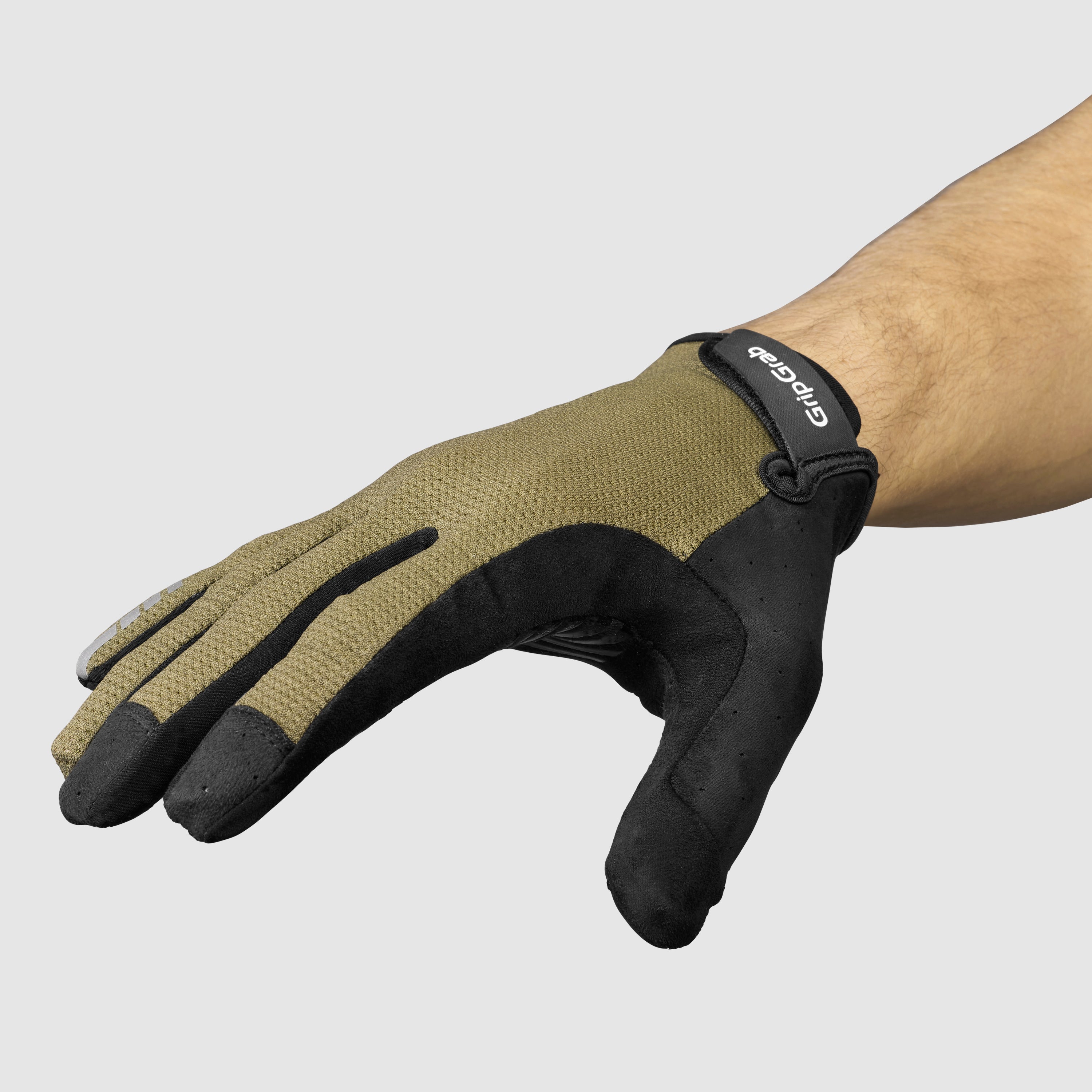 gripgrab-explr-full-finger-fahrradhandschuhe-schwarz-l-gepolstert image 5