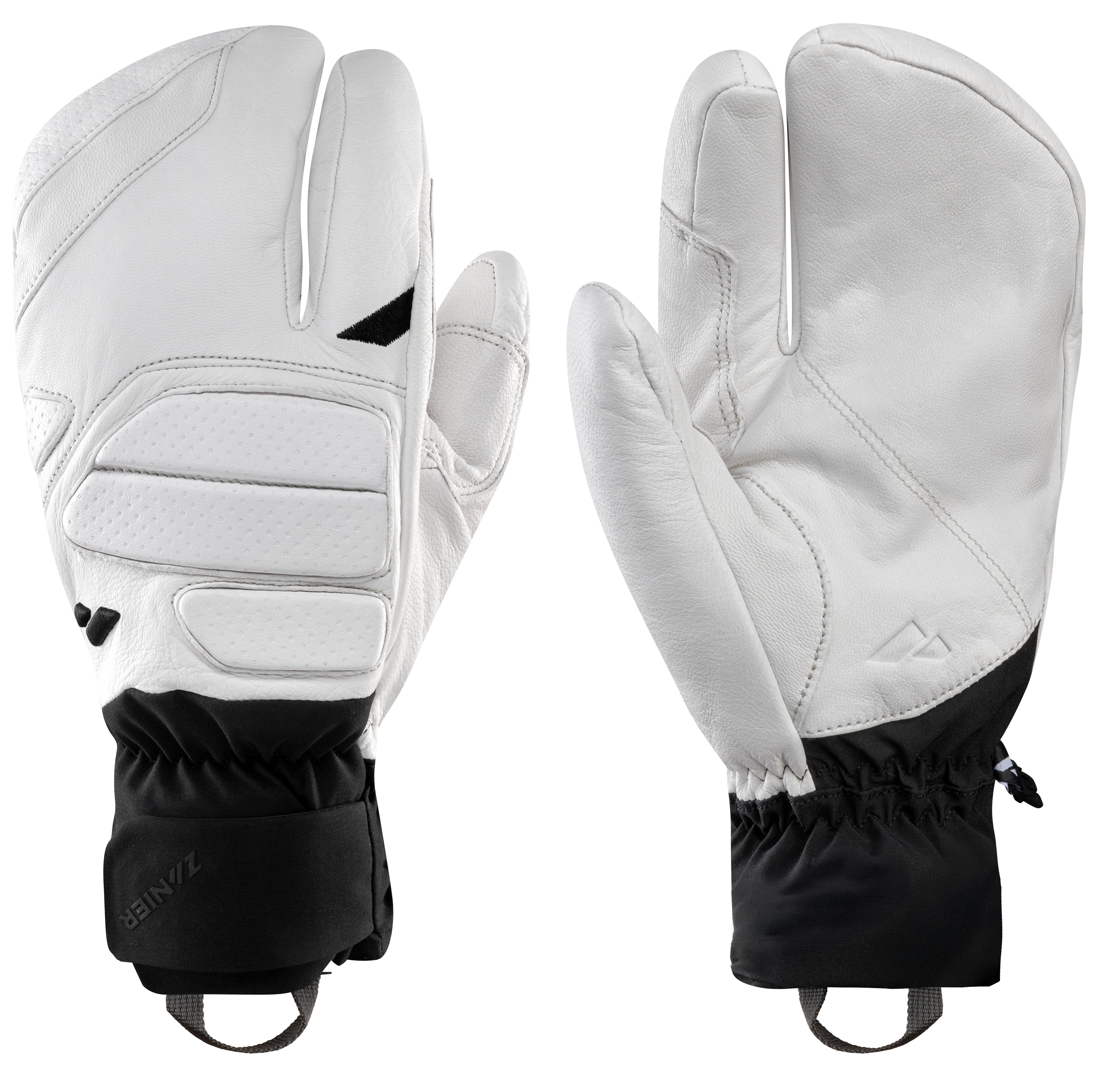zanier-revolution-stx-trigger-ski-handschuhe-schwarz image 2