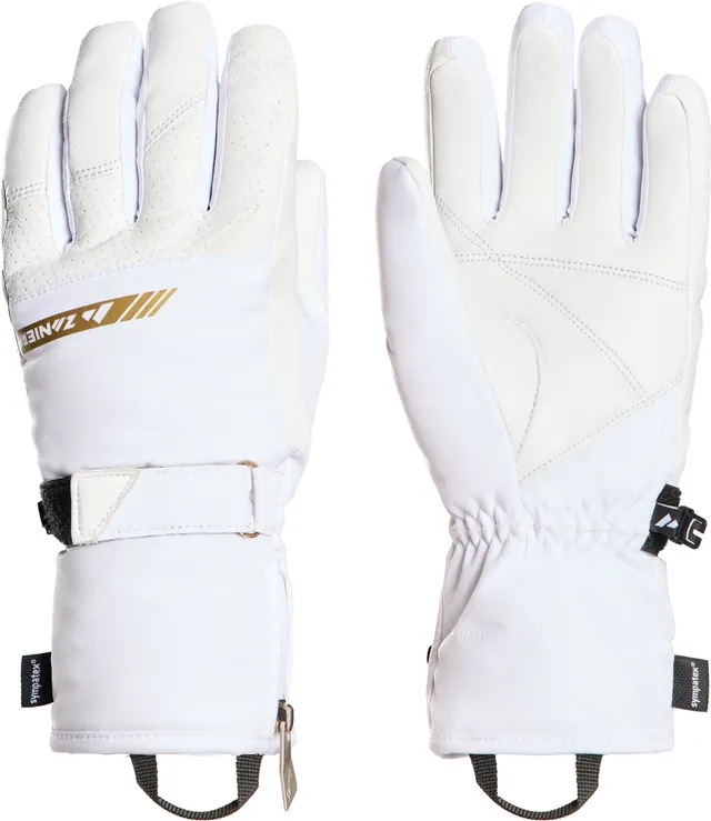 zanier-gerlos-stx-skihandschuhe-ziegenleder-wasserdicht image 1