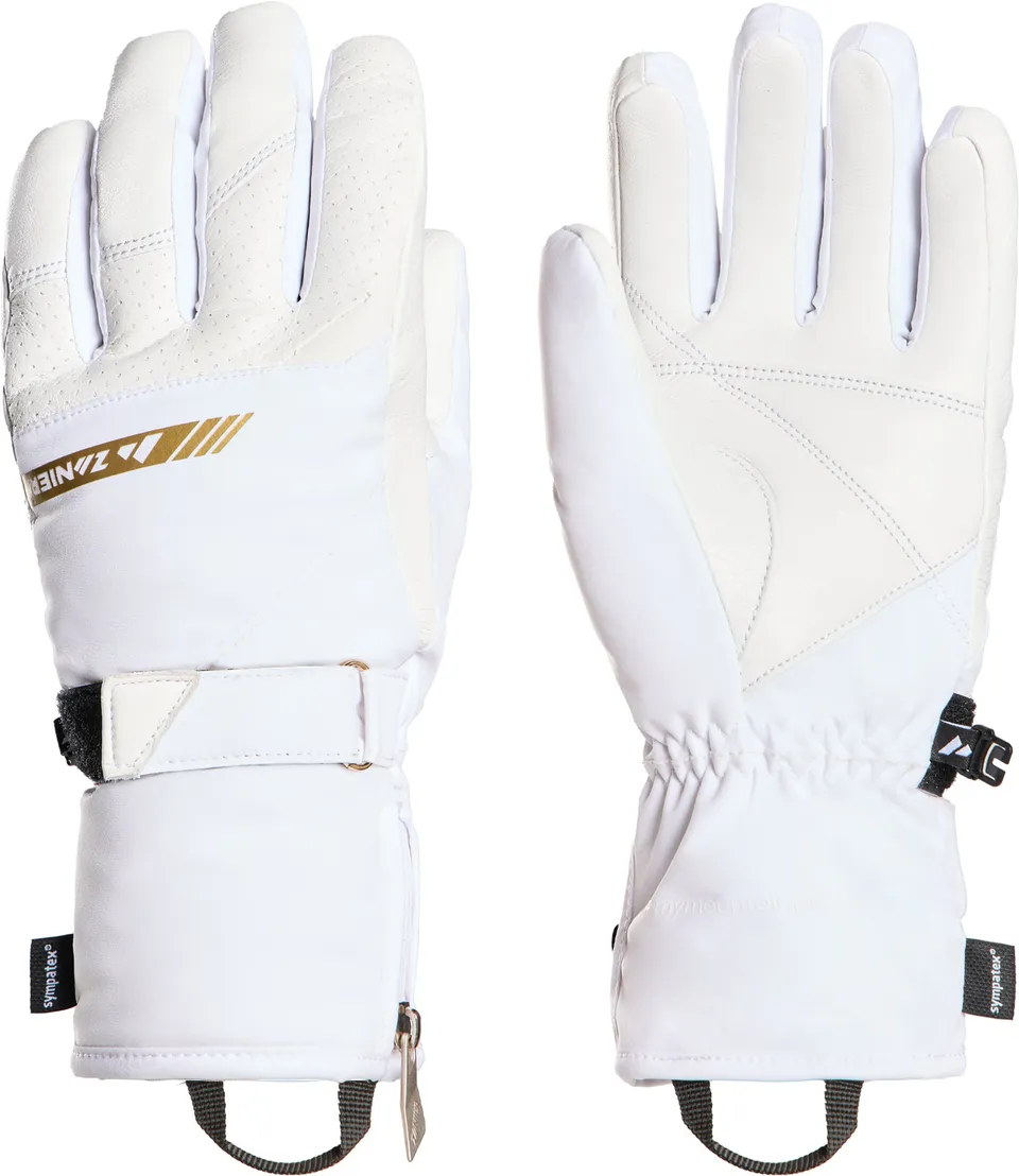 zanier-gerlos-stx-skihandschuhe-ziegenleder-wasserdicht image 1