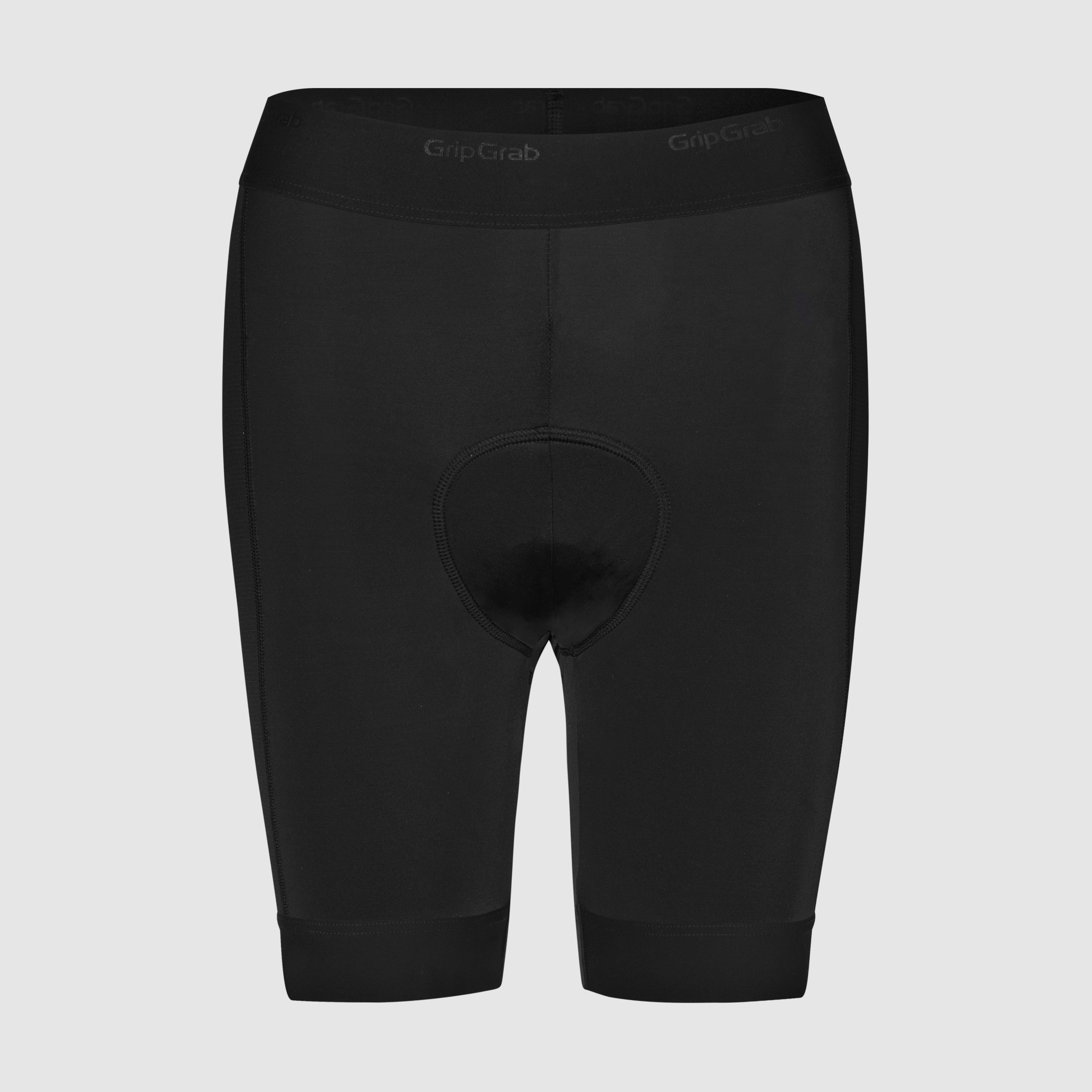 gripgrab-pacr-liner-shorts-black-damen-sitzpolster-unterhose image 7