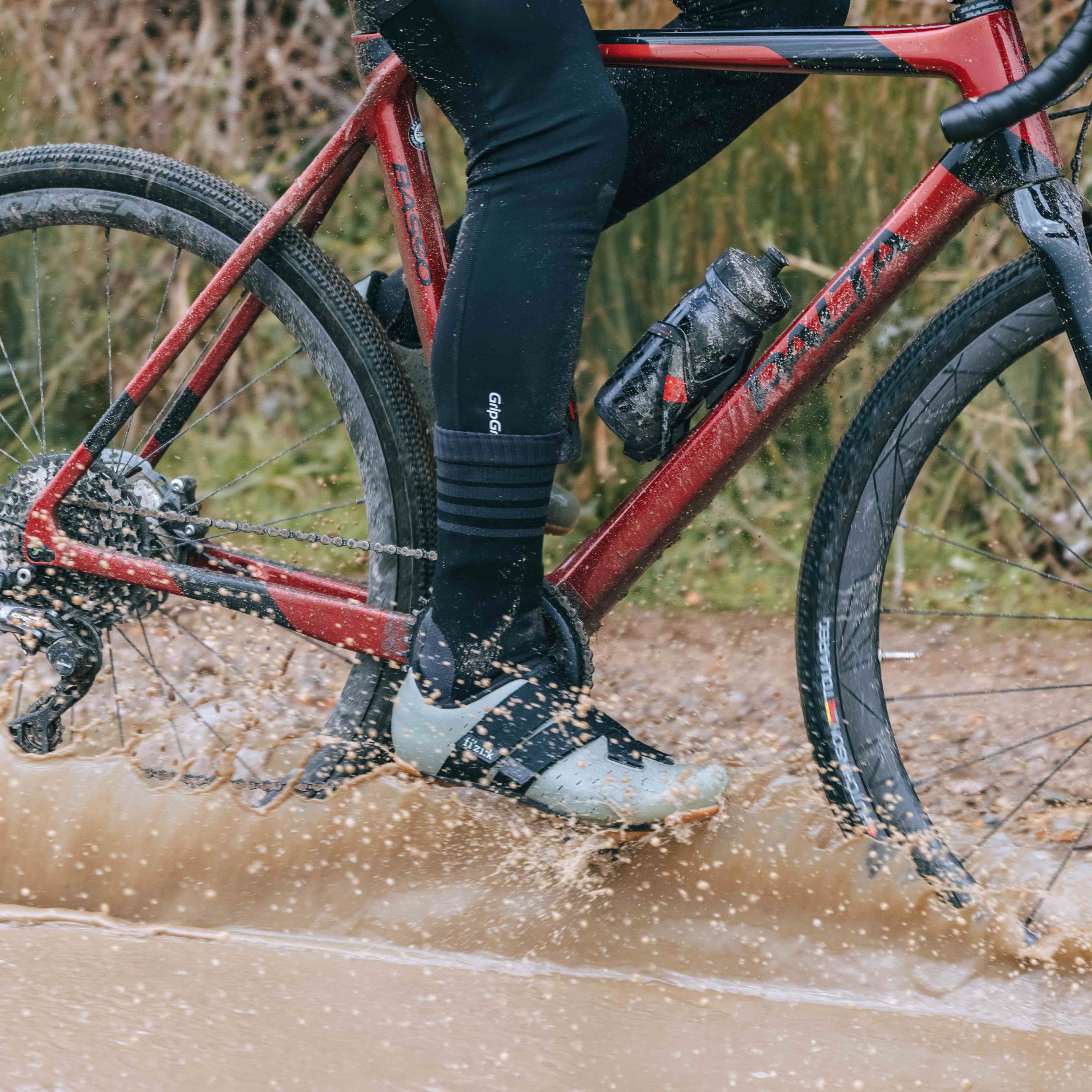 gripgrab-ride-merino-waterproof-winter-fahrradsocken-schwarz image 8