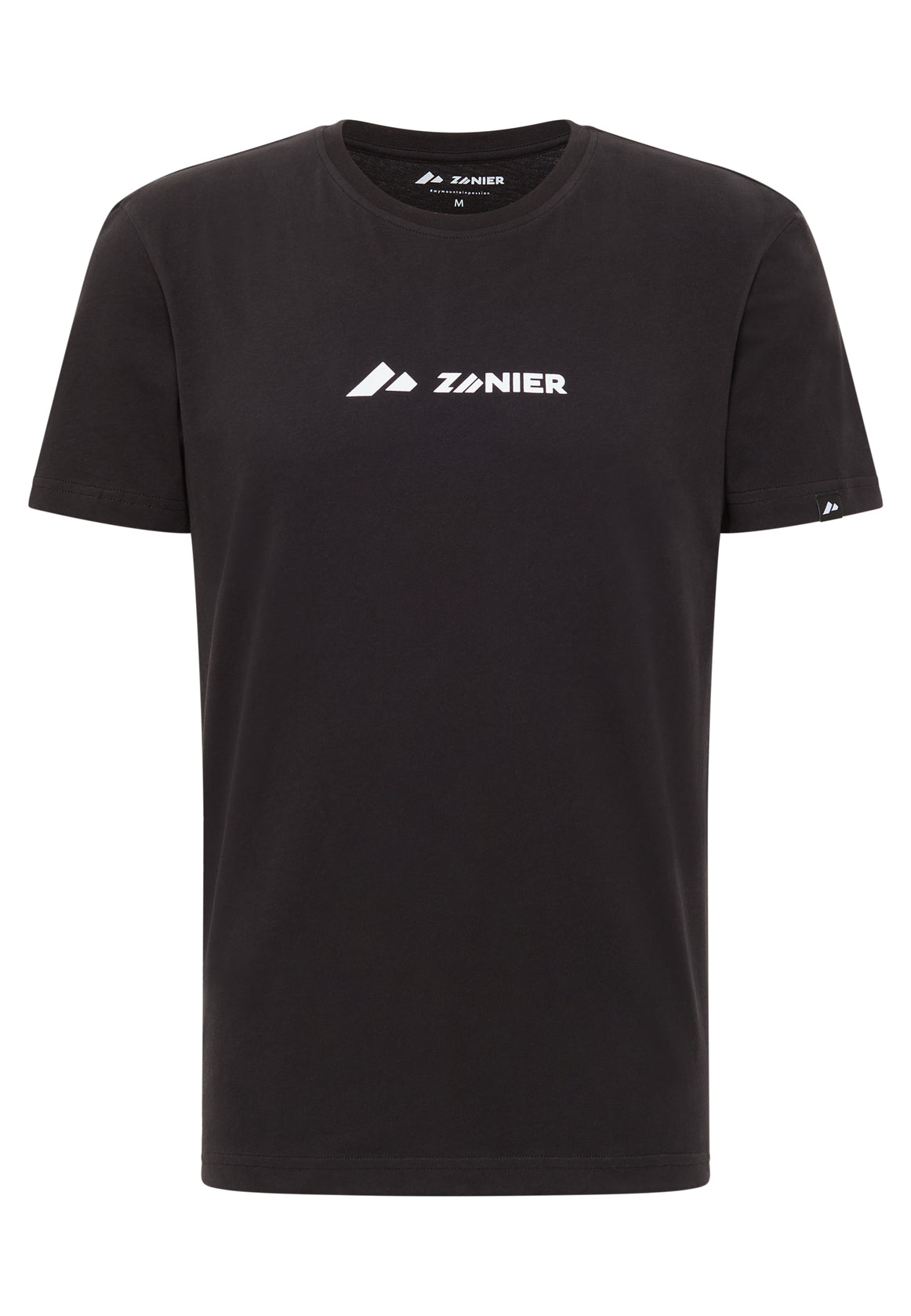 zanier-t-shirt-baumwolle-schwarz-gr-m-aus-got-baumwolle image 6
