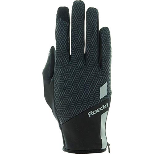 roeckl-eco-series-jarvis-laufhandschuhe-schwarz-9-5-d-nn image 2